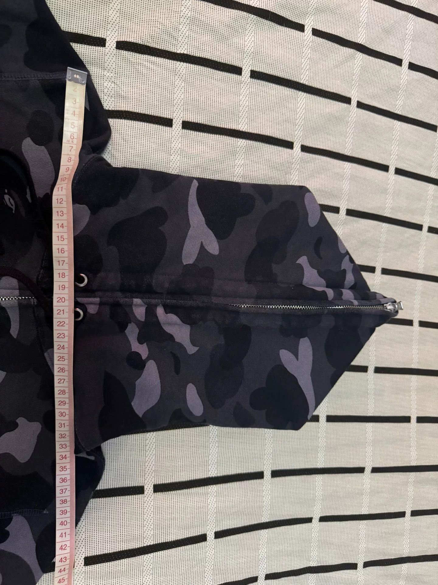 Bape Bape Camo Multi Light Jacket S Men Size US S / EU 44-46 / 1 - 9 Thumbnail