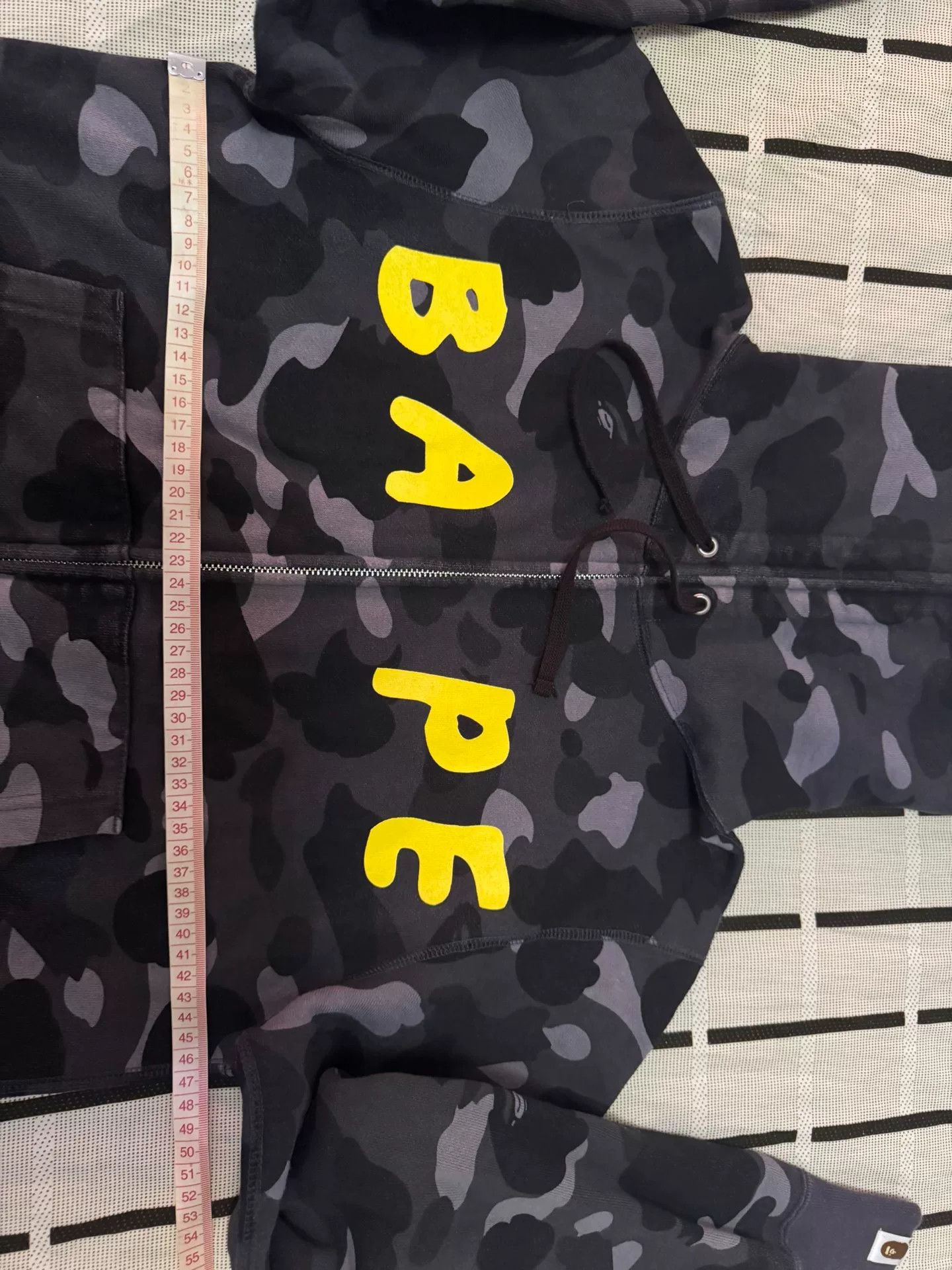Bape Bape Camo Multi Light Jacket S Men Size US S / EU 44-46 / 1 - 8 Thumbnail