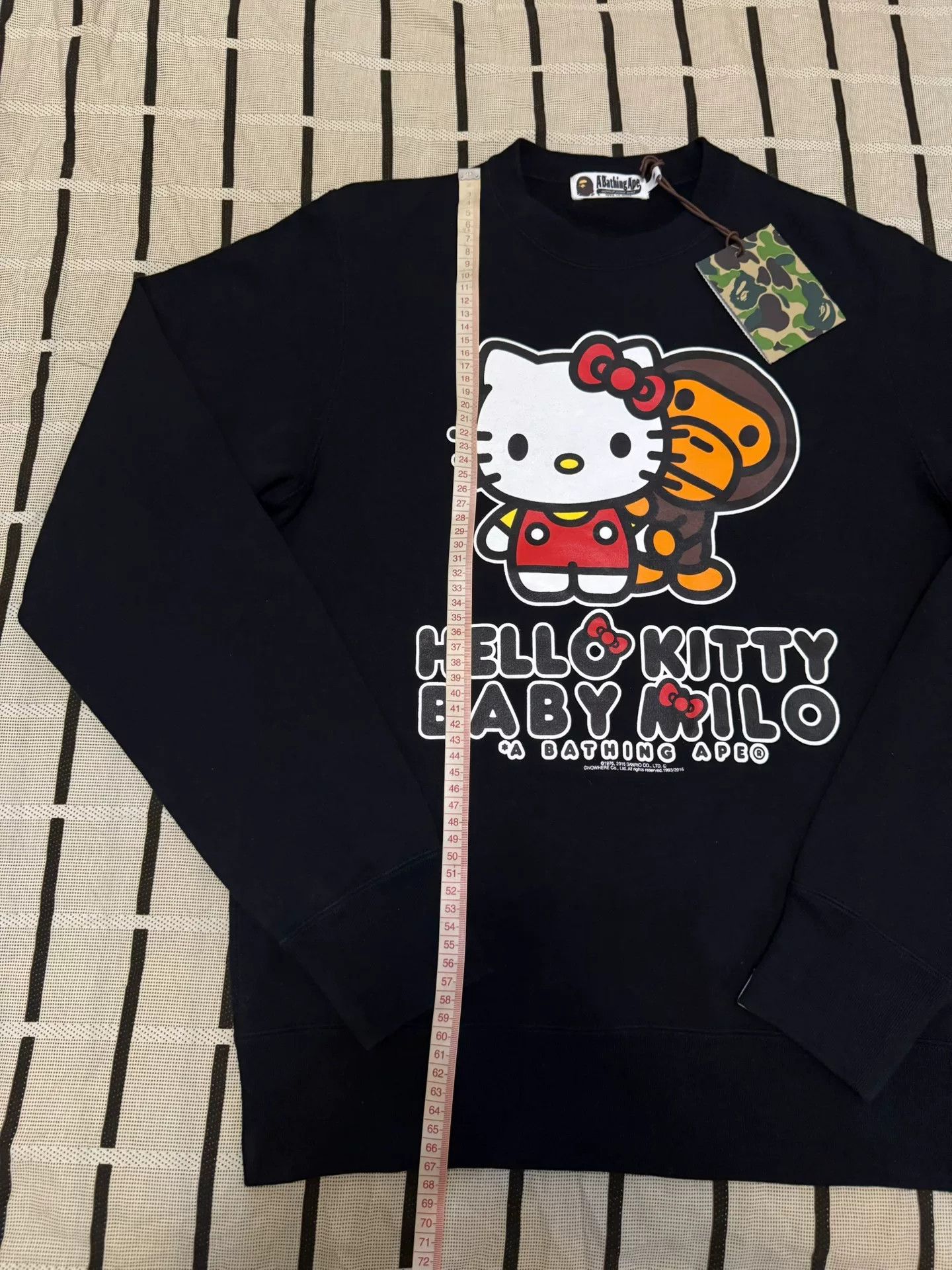 Bape Bape Hoodie M Men Size US M / EU 48-50 / 2 - 7 Thumbnail