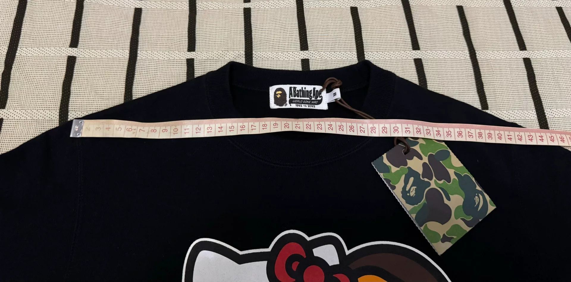 Bape Bape Hoodie M Men Size US M / EU 48-50 / 2 - 9 Thumbnail