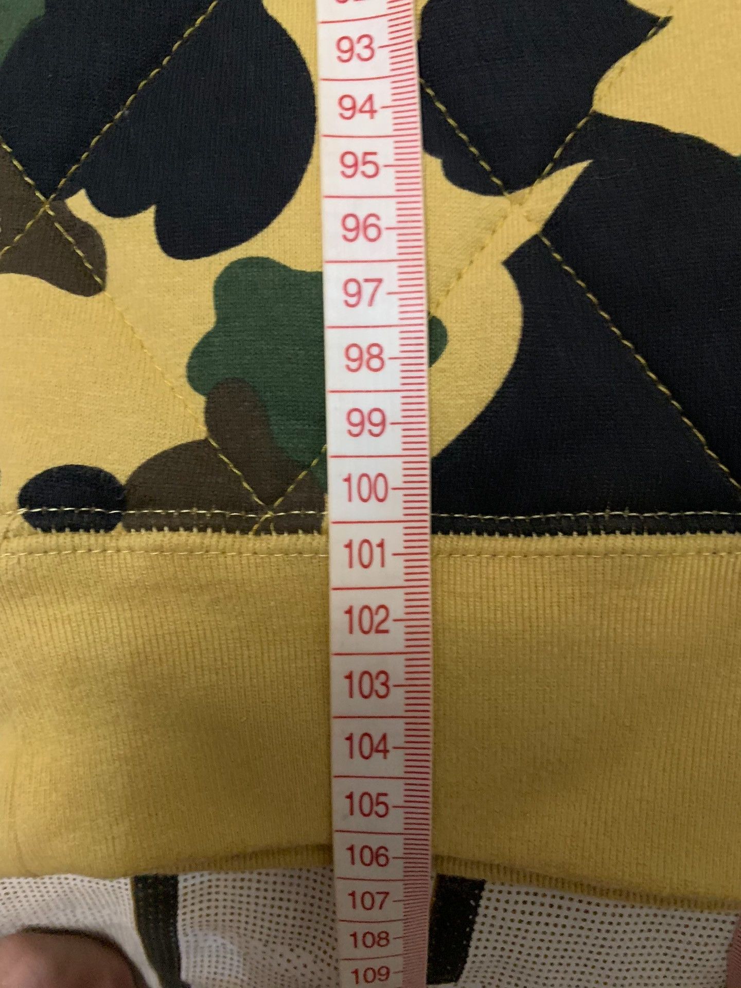 Bape Bape Casual Camo Yellow Casual Pants L Men Size US 34 / EU 50 - 8 Thumbnail