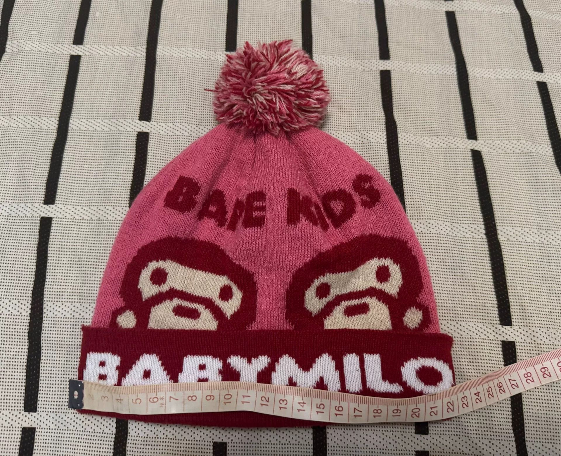 Bape Bape Hat XS Men Size ONE SIZE - 6 Thumbnail