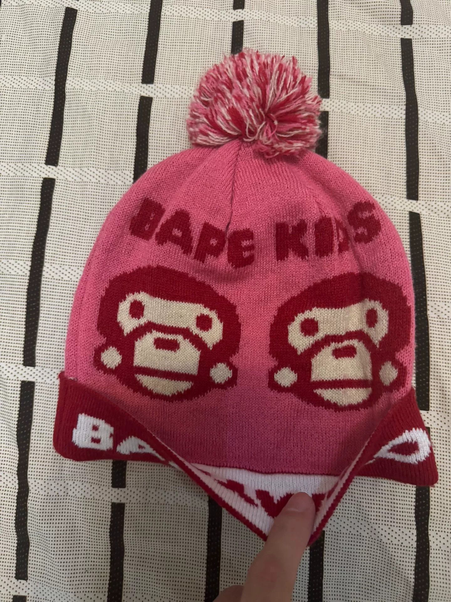 Bape Bape Hat XS Men Size ONE SIZE - 3 Thumbnail