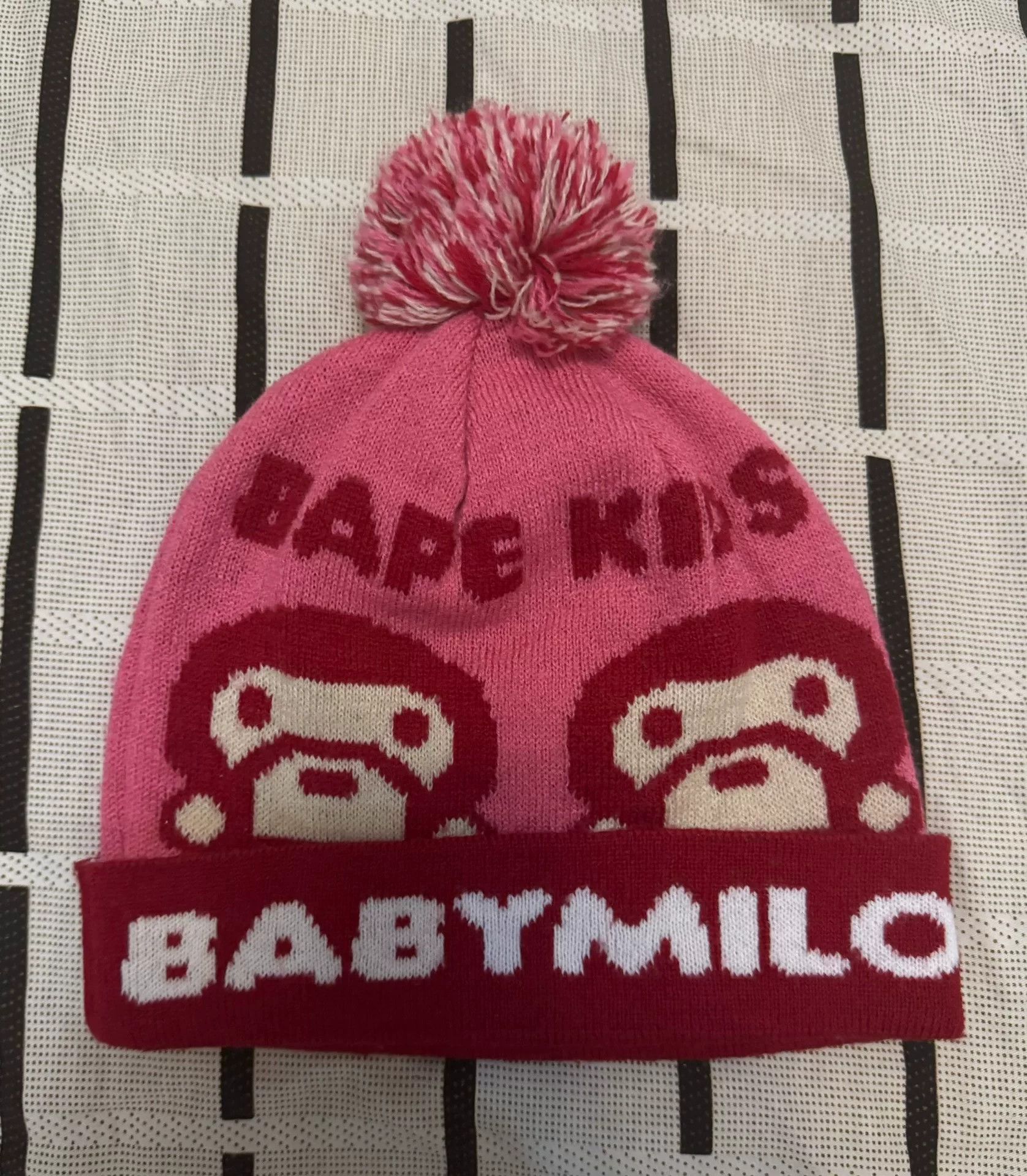 Bape Bape Hat XS Men Size ONE SIZE - 2 Thumbnail