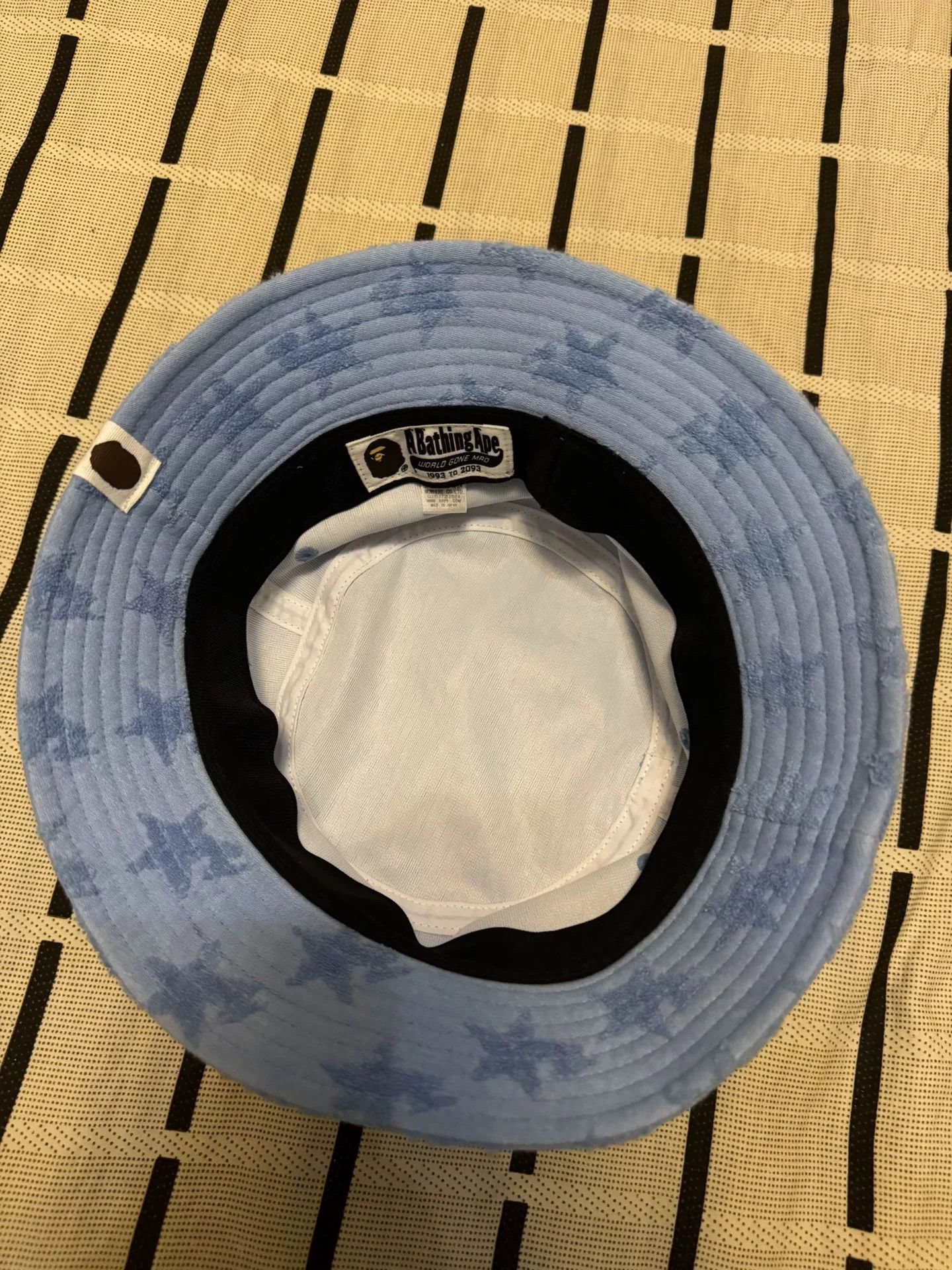 Bape Bape Hat L Men Size ONE SIZE - 4 Thumbnail