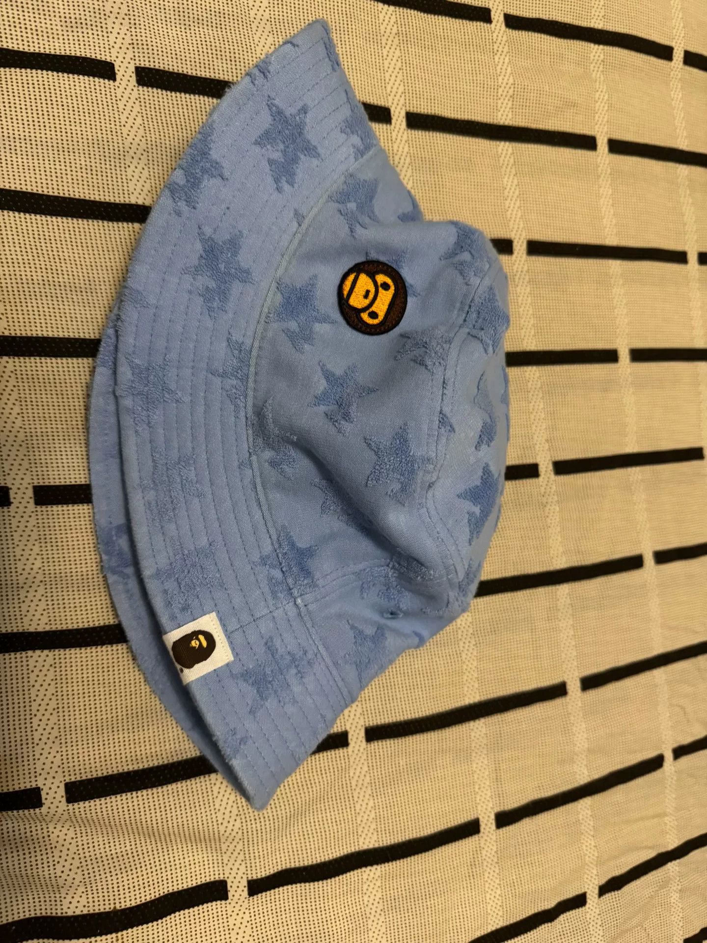 Bape Bape Hat L Men Size ONE SIZE - 2 Thumbnail