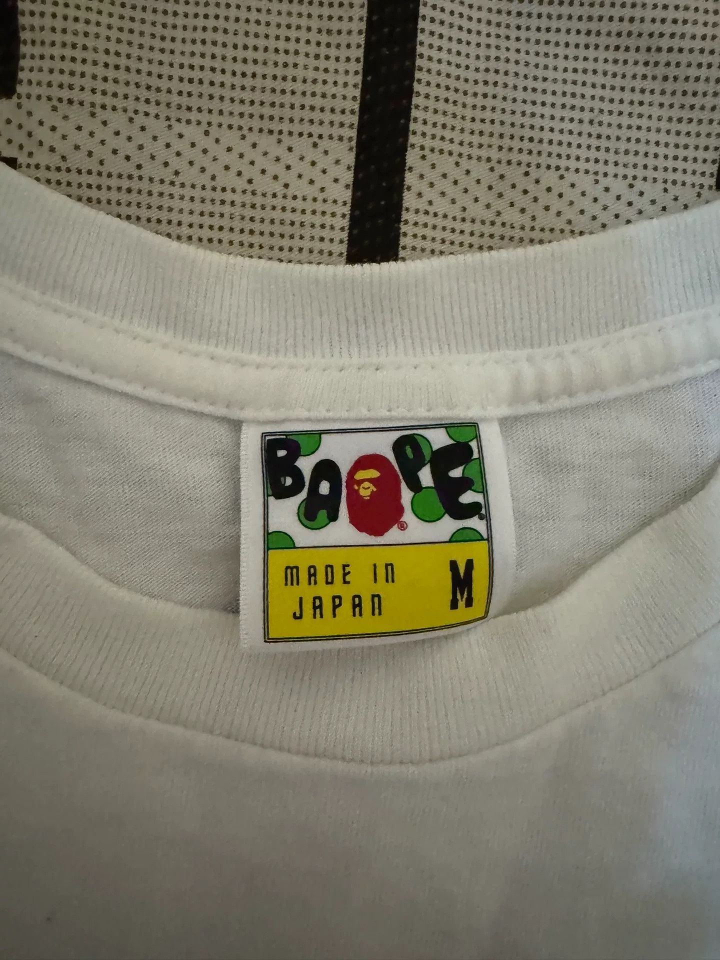 Bape Bape Collab Gold T-Shirt M Men Size US M / EU 48-50 / 2 - 4 Thumbnail
