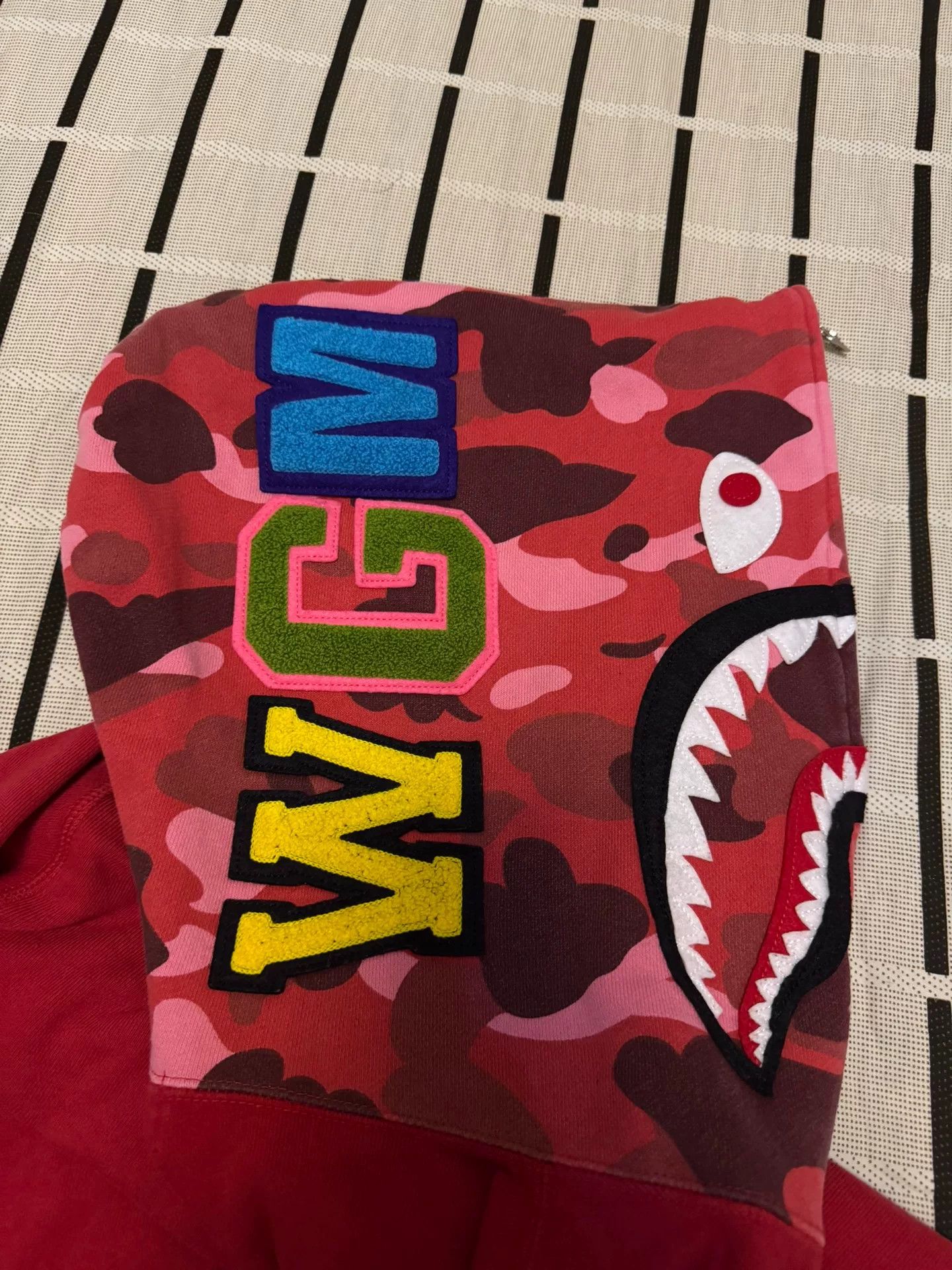 Bape Bape Limited Camo Multi Light Jacket M Men Size US M / EU 48-50 / 2 - 2 Thumbnail