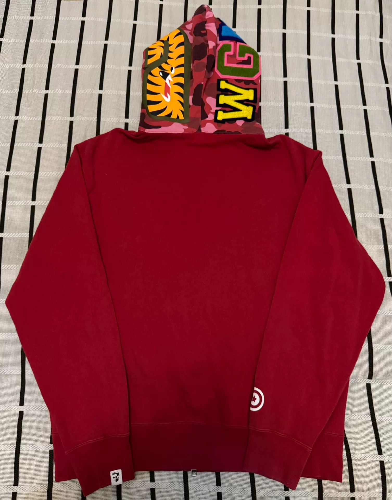 Bape Bape Limited Camo Multi Light Jacket M Men Size US M / EU 48-50 / 2 - 3 Thumbnail