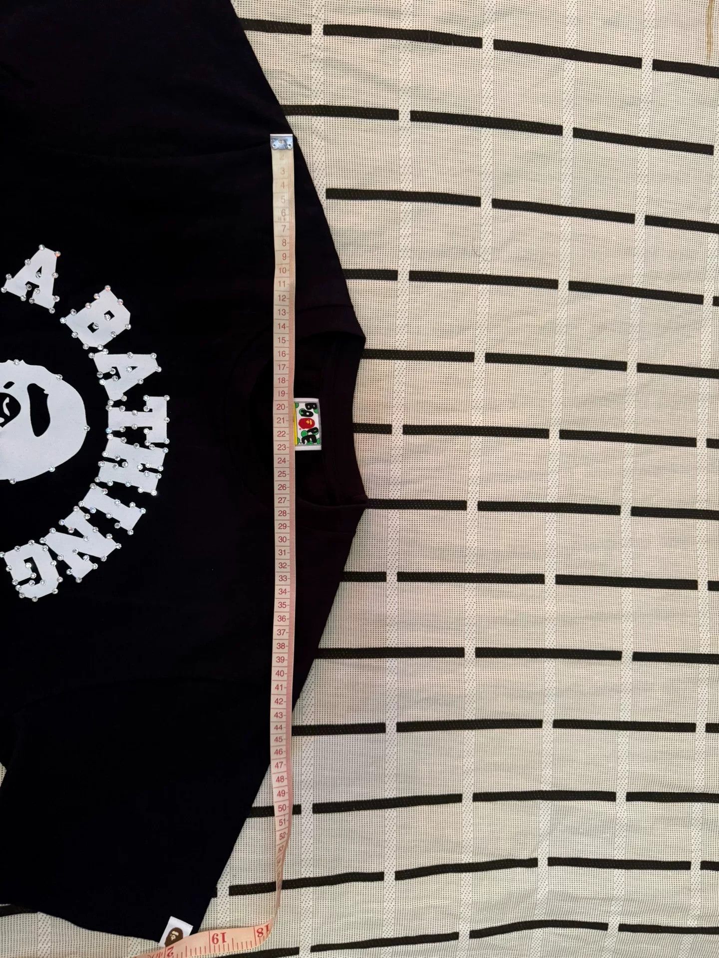 Bape Bape Ape Head T-Shirt S Men Size US S / EU 44-46 / 1 - 9 Thumbnail