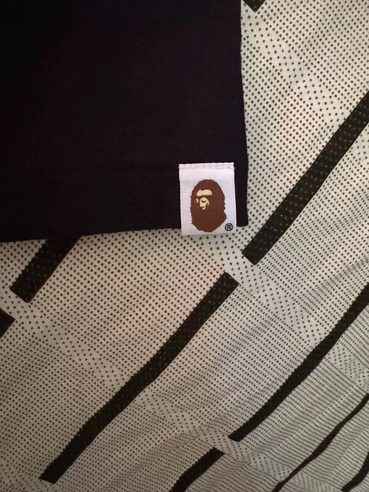 Bape Bape Ape Head T-Shirt S Men Size US S / EU 44-46 / 1 - 6 Thumbnail