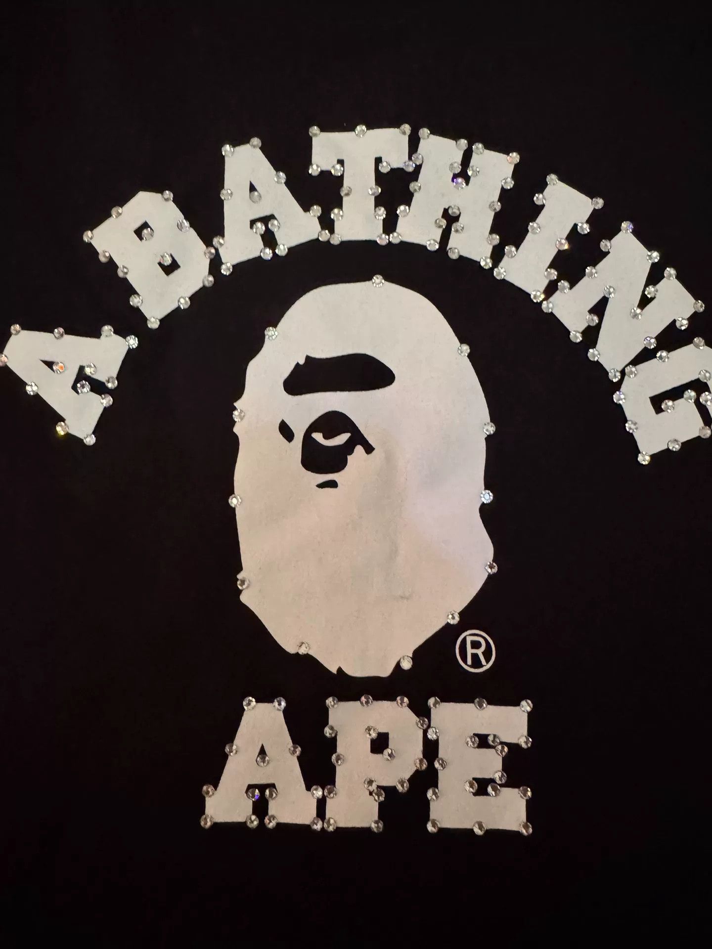 Bape Bape Ape Head T-Shirt S Men Size US S / EU 44-46 / 1 - 2 Thumbnail