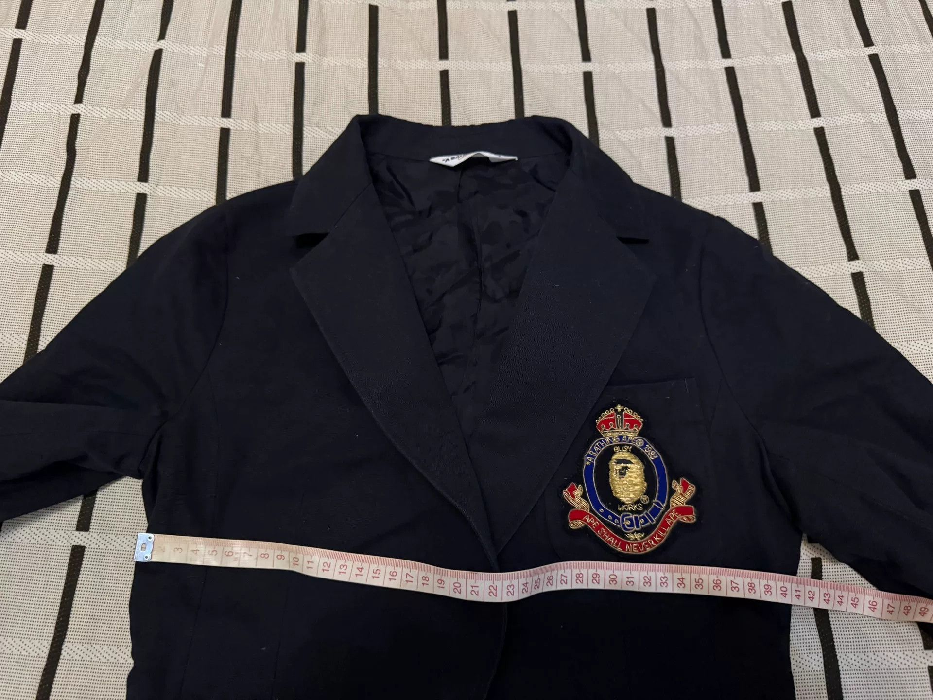 Bape Bape Ape Shirt XXS Men Size US XXS / EU 40 - 8 Thumbnail