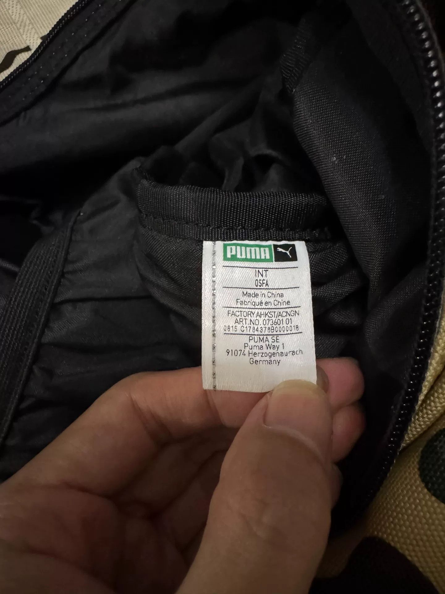 Bape Bape Camo Rare Green Backpack M Women Size ONE SIZE - 8 Thumbnail