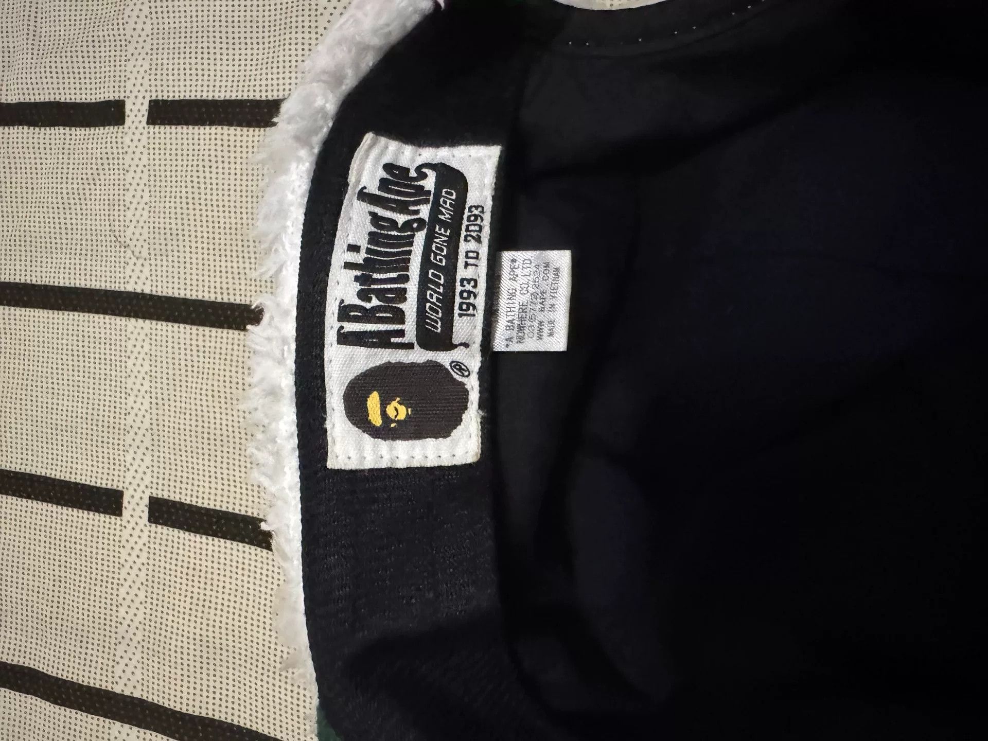 Bape Bape Hoodie S Men Size US S / EU 44-46 / 1 - 4 Thumbnail