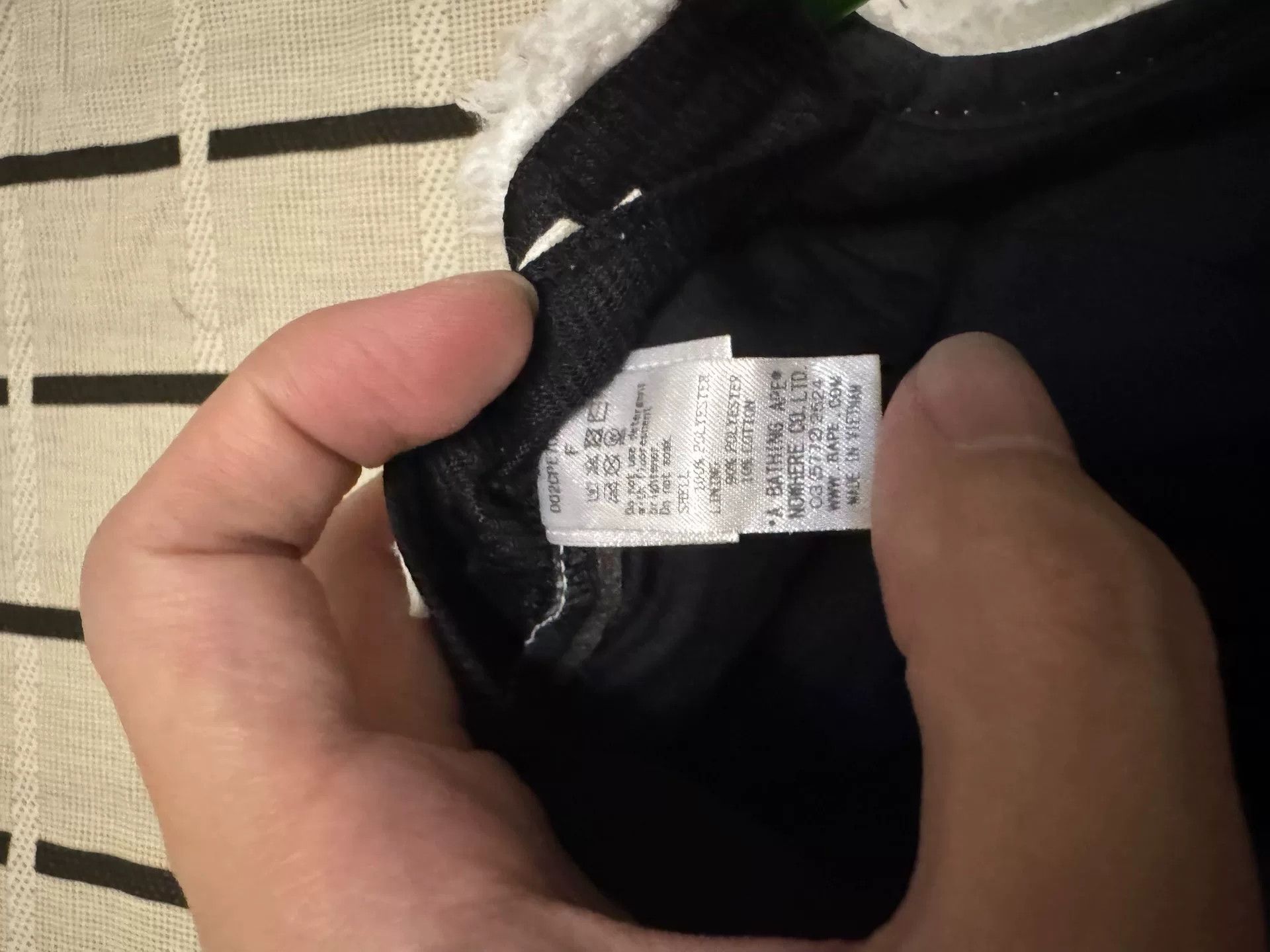 Bape Bape Hoodie S Men Size US S / EU 44-46 / 1 - 5 Thumbnail