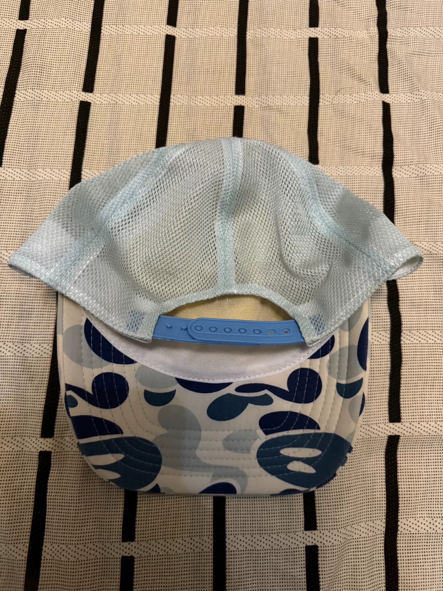 Bape Bape Retro Camo Hat S Men Size ONE SIZE - 2 Thumbnail