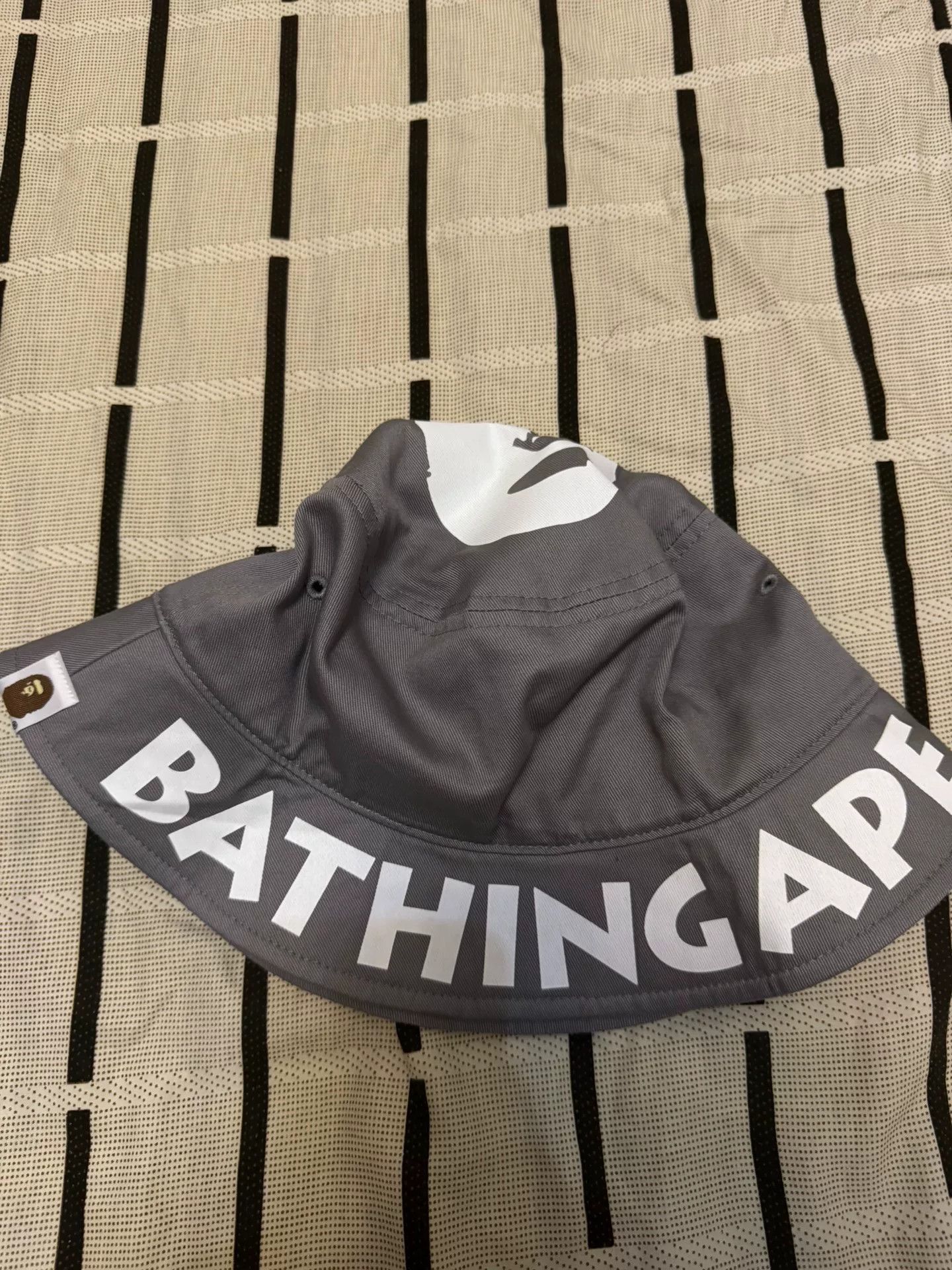 Bape Bape Ape Head Hat S Men Size ONE SIZE - 3 Thumbnail