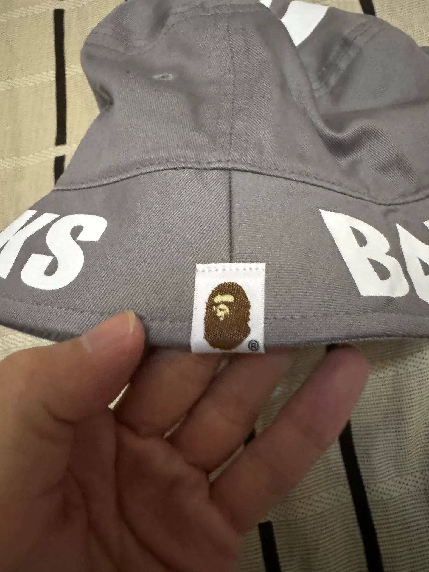 Bape Bape Ape Head Hat S Men Size ONE SIZE - 4 Thumbnail