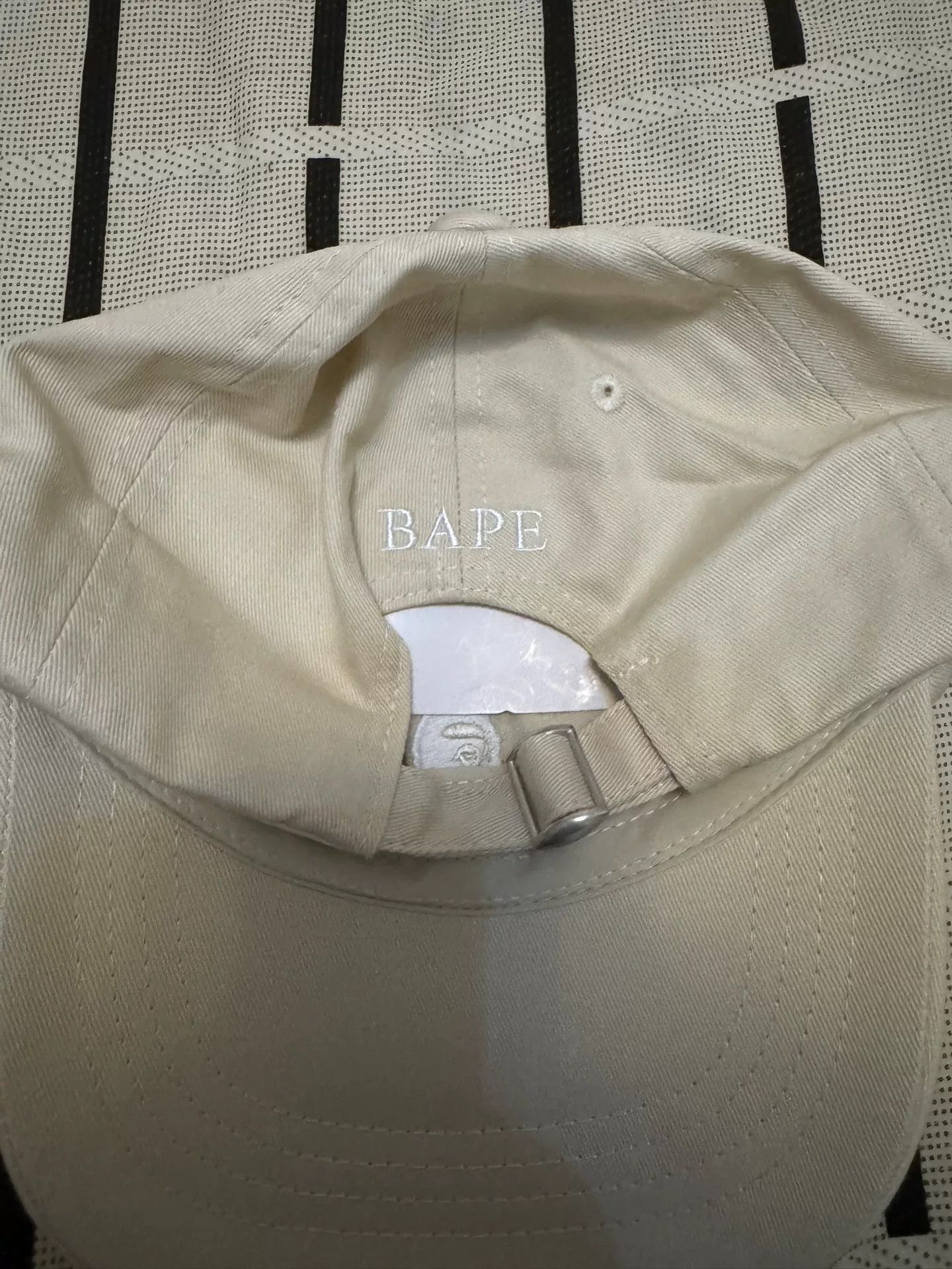 Bape Bape Casual Ape Head Hat S Men Size ONE SIZE - 2 Thumbnail