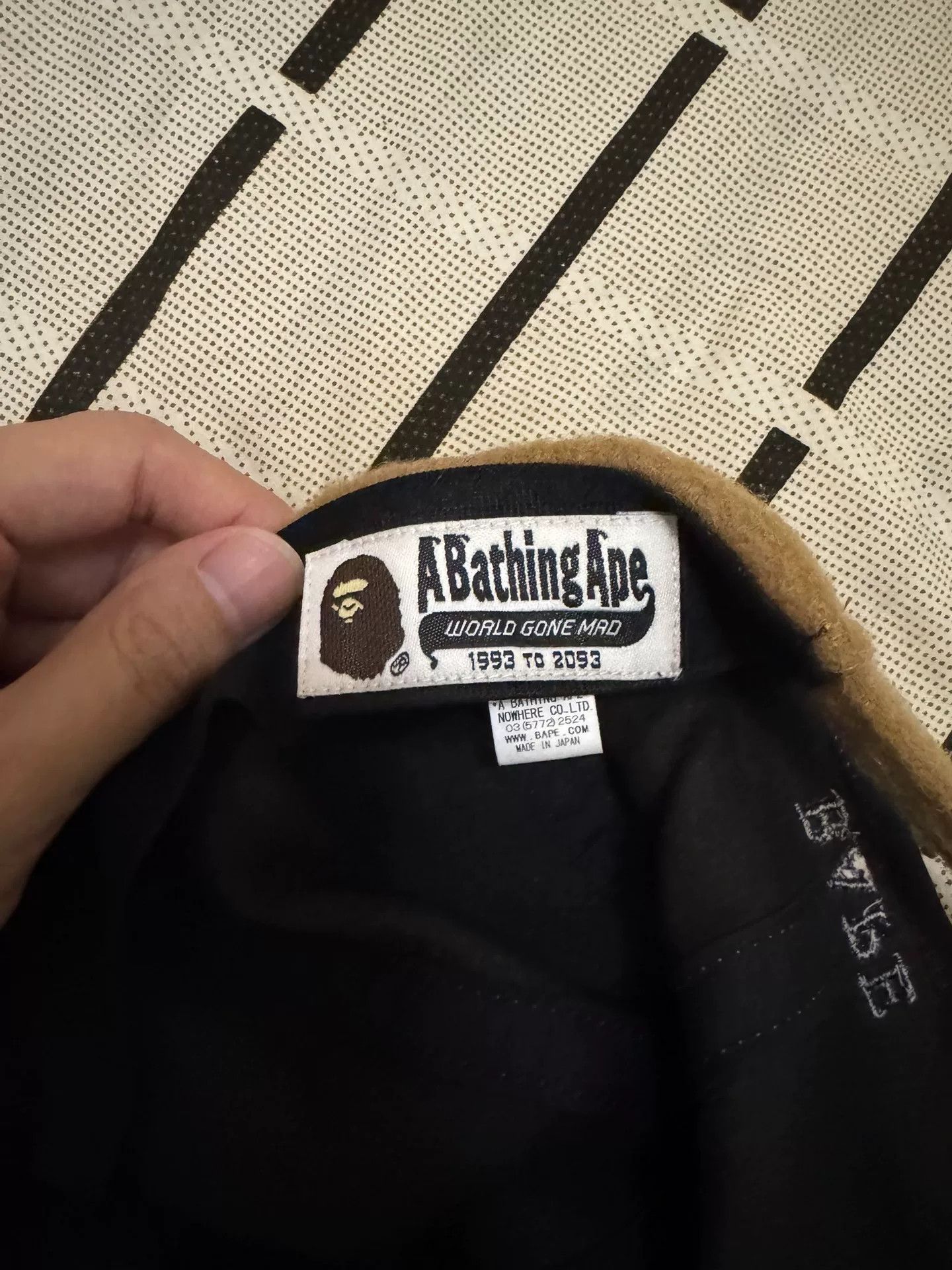 Bape Bape Casual Ape Head Hat S Men Size ONE SIZE - 5 Thumbnail