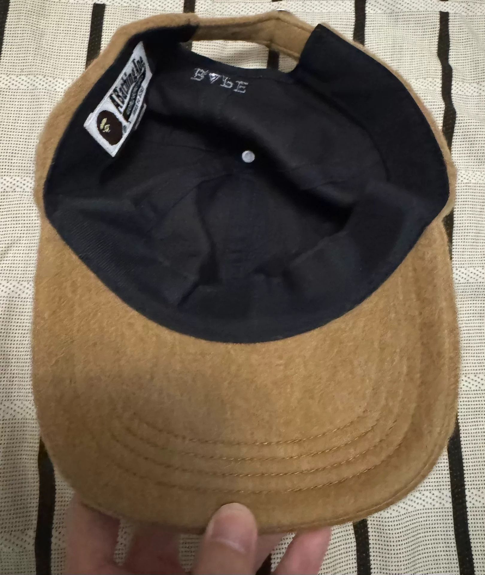 Bape Bape Casual Ape Head Hat S Men Size ONE SIZE - 4 Thumbnail