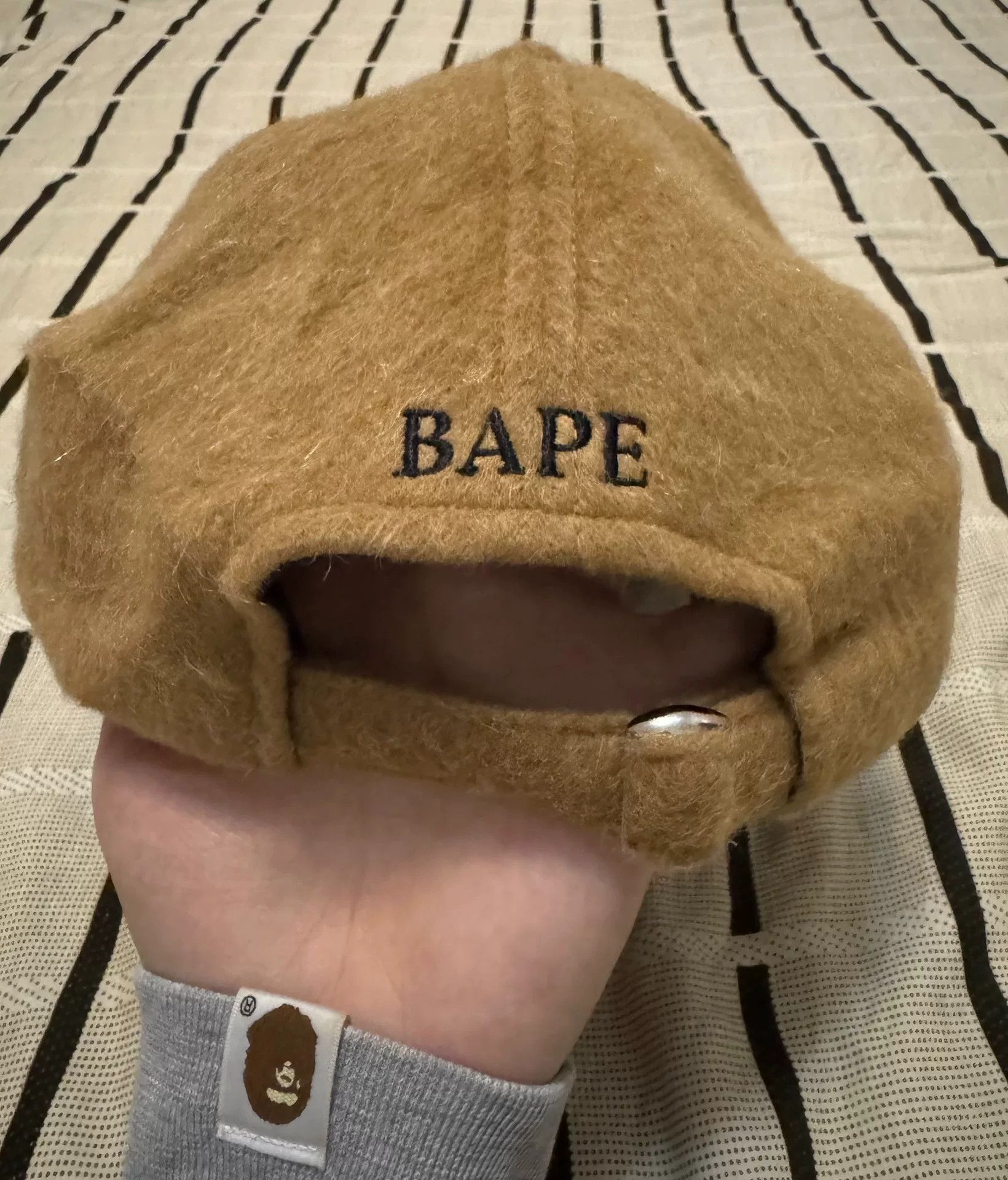 Bape Bape Casual Ape Head Hat S Men Size ONE SIZE - 3 Thumbnail