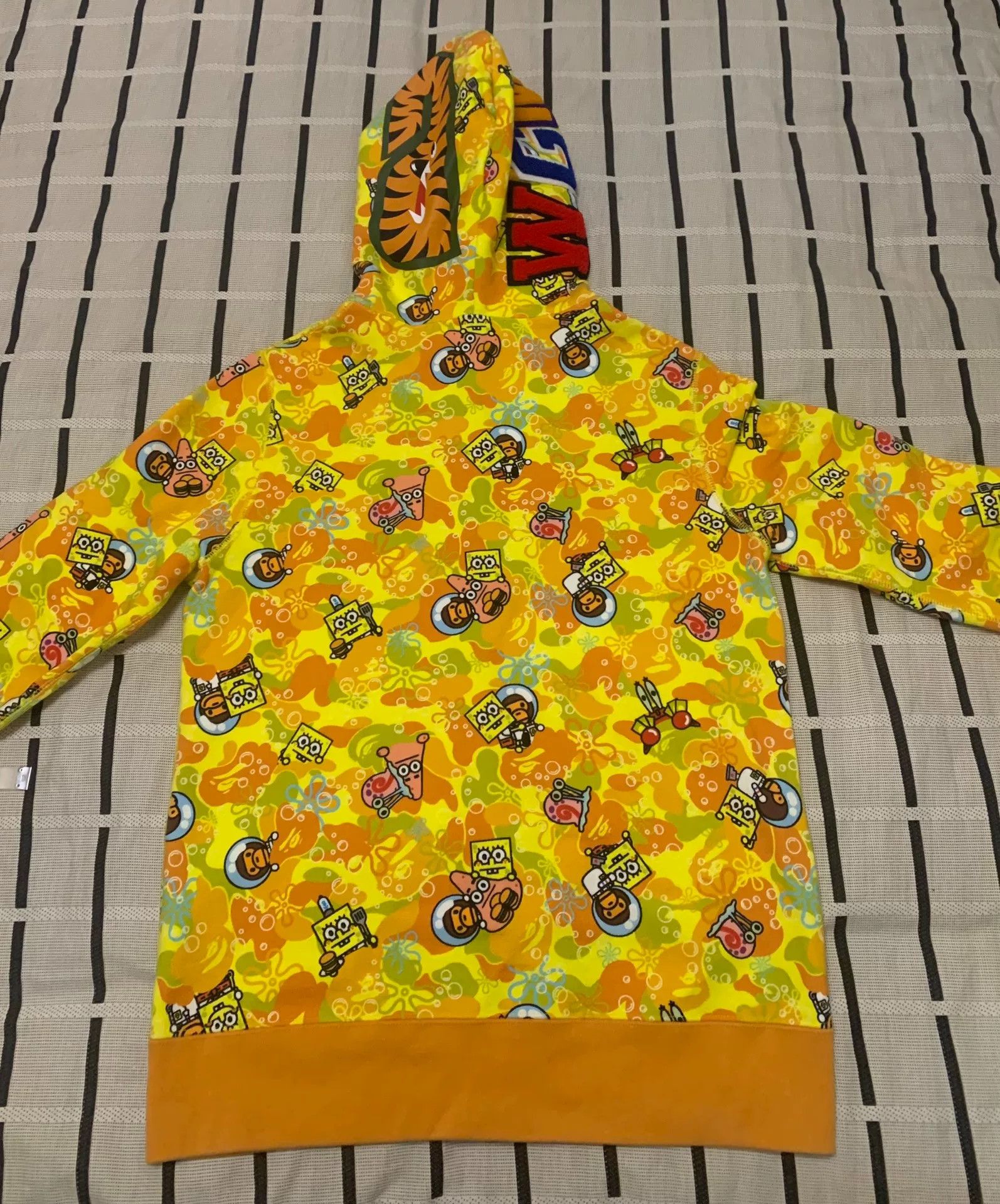 Bape Bape Shark Light Jacket S Men Size US S / EU 44-46 / 1 - 2 Thumbnail