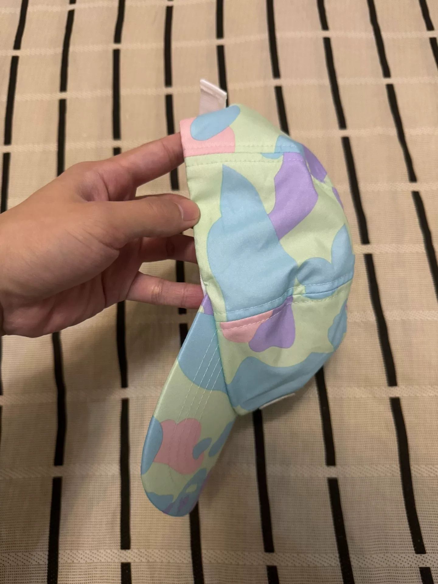 Bape Bape Camo Ape Head Hat M Men Size ONE SIZE - 3 Thumbnail