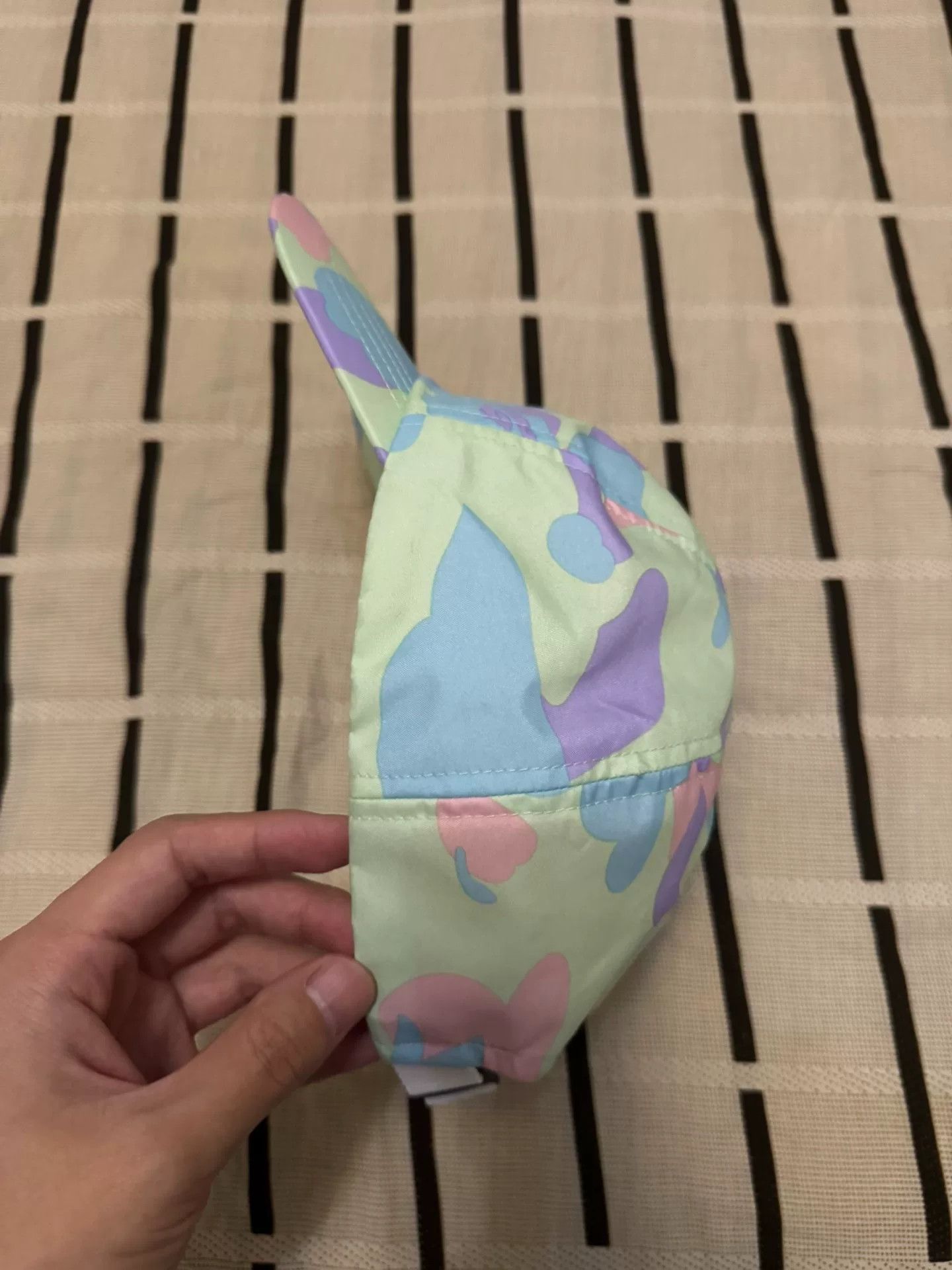 Bape Bape Camo Ape Head Hat M Men Size ONE SIZE - 4 Thumbnail
