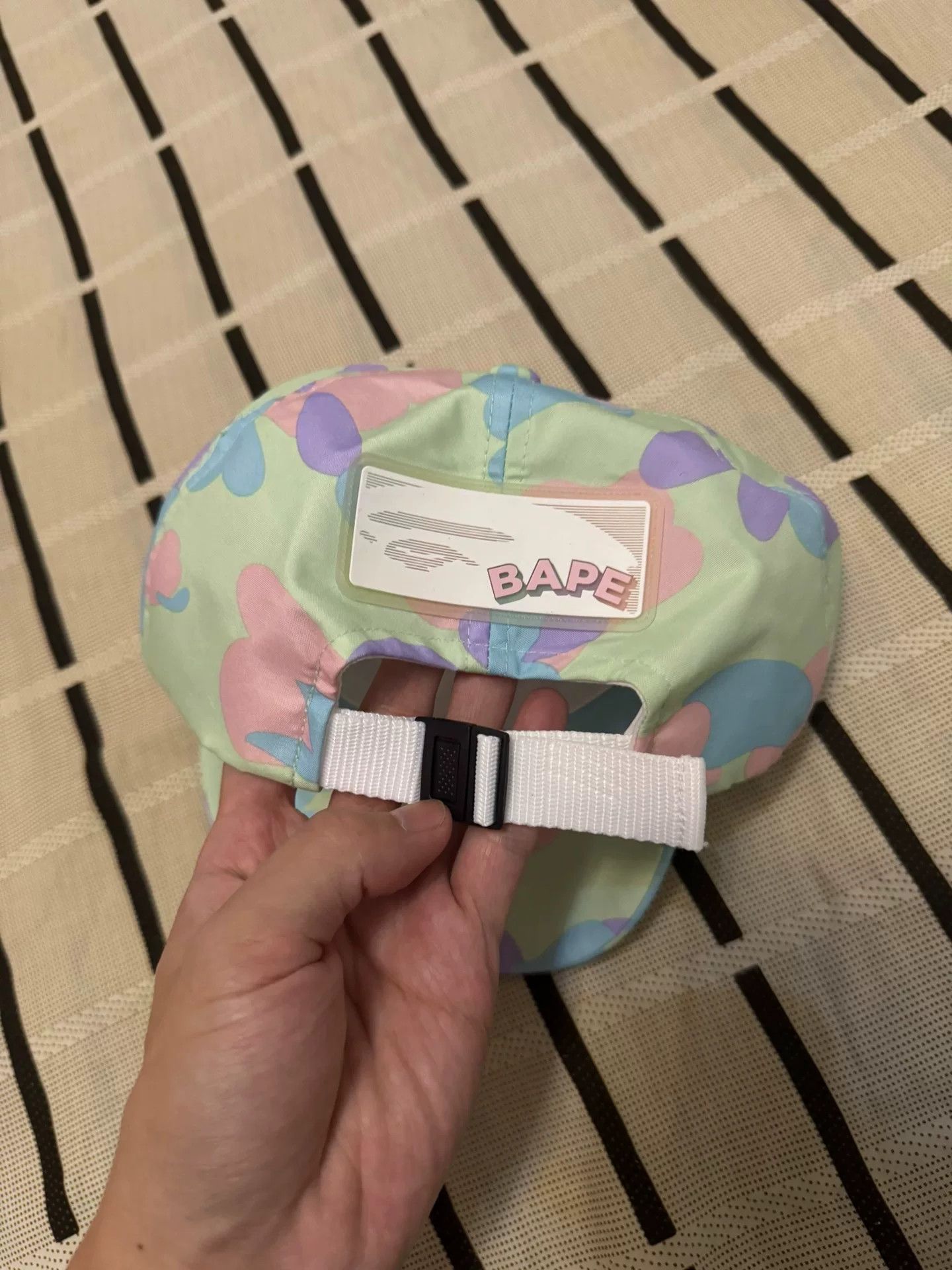 Bape Bape Camo Ape Head Hat M Men Size ONE SIZE - 2 Thumbnail