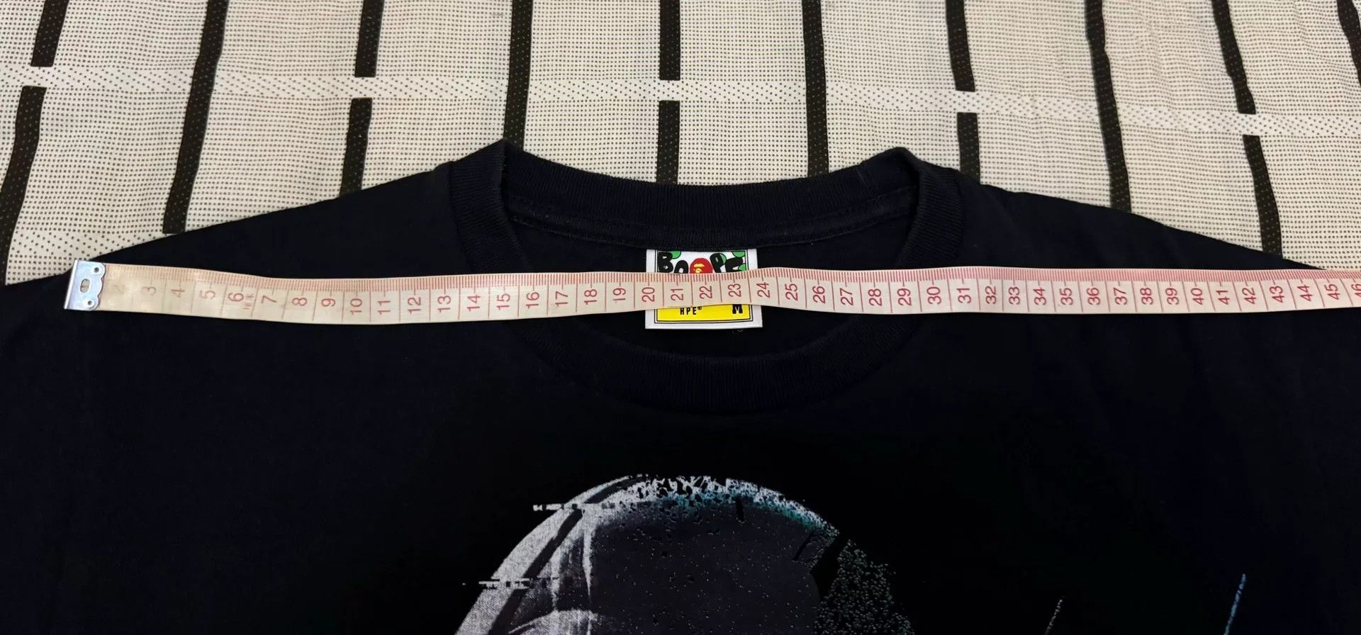 Bape Bape T-Shirt M Men Size US M / EU 48-50 / 2 - 9 Thumbnail