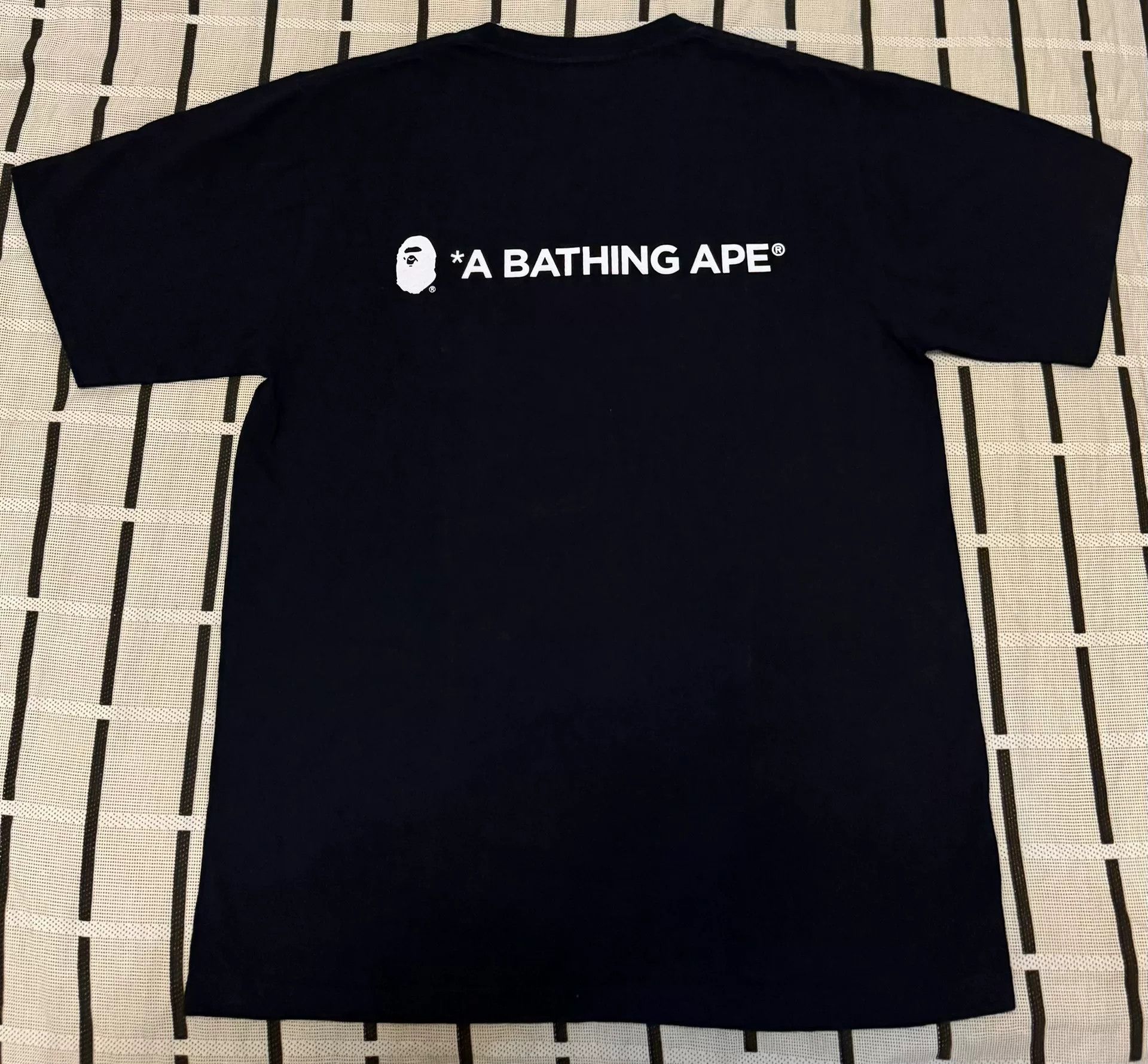 Bape Bape T-Shirt M Men Size US M / EU 48-50 / 2 - 3 Thumbnail