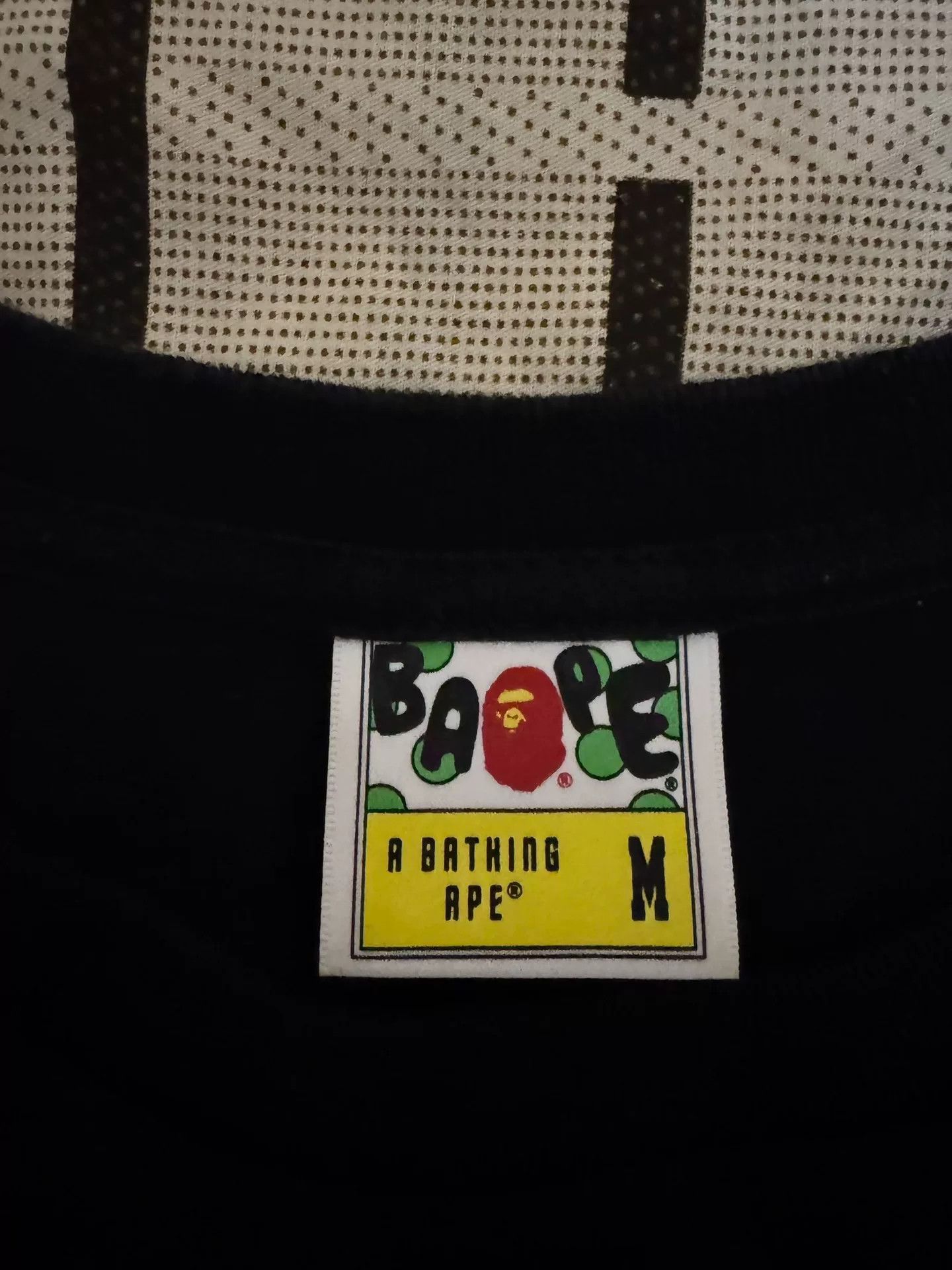 Bape Bape T-Shirt M Men Size US M / EU 48-50 / 2 - 4 Thumbnail