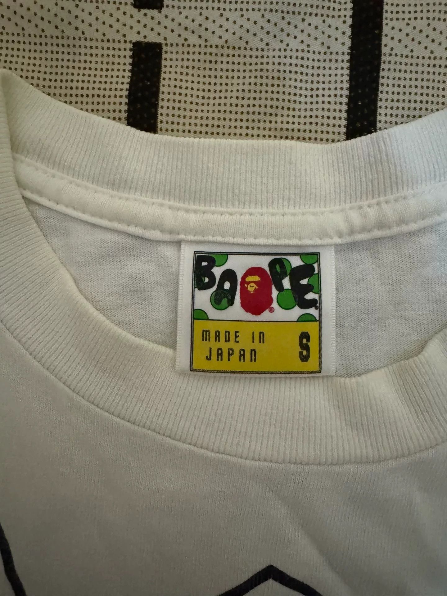 Bape Bape T-Shirt S Men Size US S / EU 44-46 / 1 - 4 Thumbnail