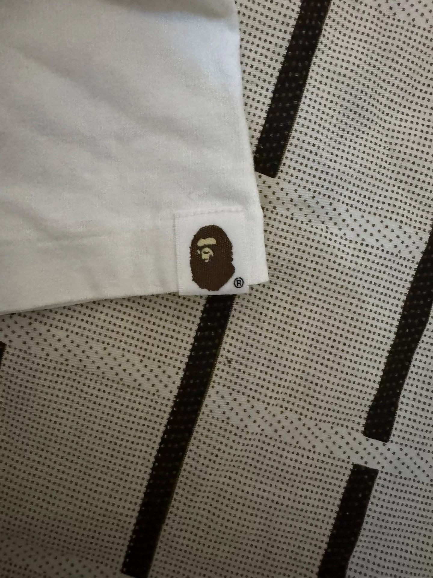 Bape Bape T-Shirt S Men Size US S / EU 44-46 / 1 - 6 Thumbnail