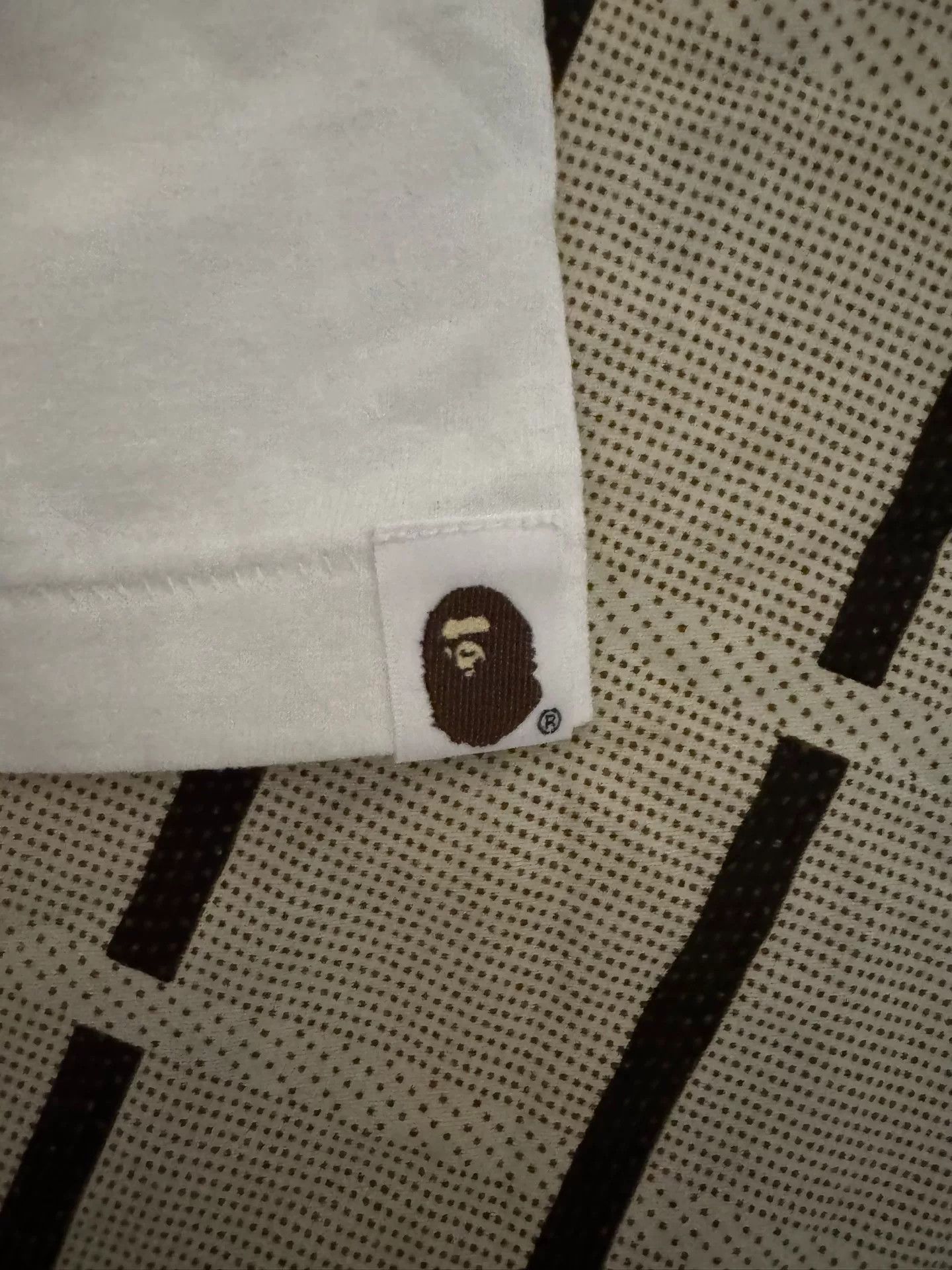 Bape Bape Ape Head Multi T-Shirt M Men Size US M / EU 48-50 / 2 - 5 Thumbnail