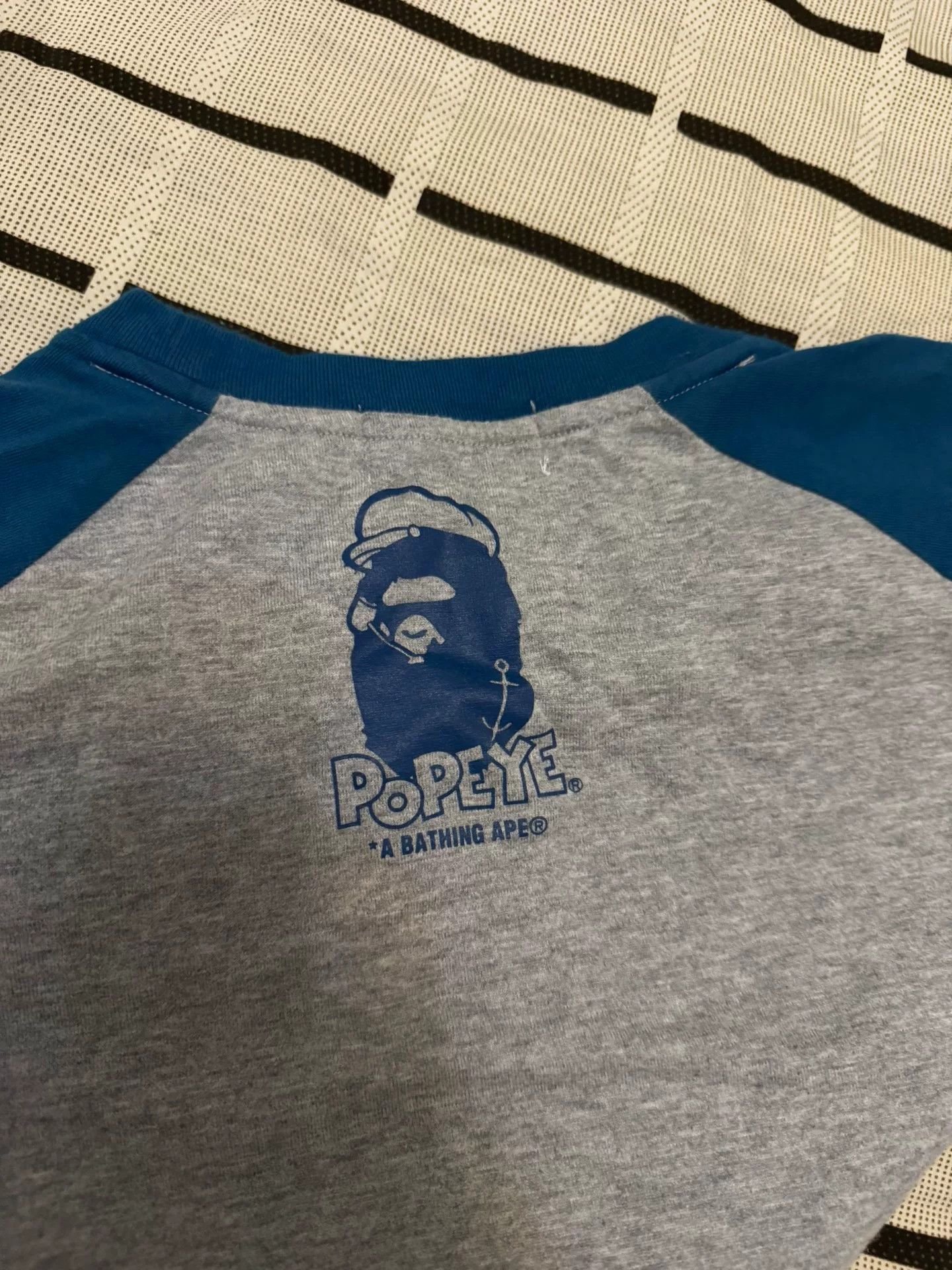 Bape Bape Ape Head Multi T-Shirt M Men Size US M / EU 48-50 / 2 - 3 Thumbnail