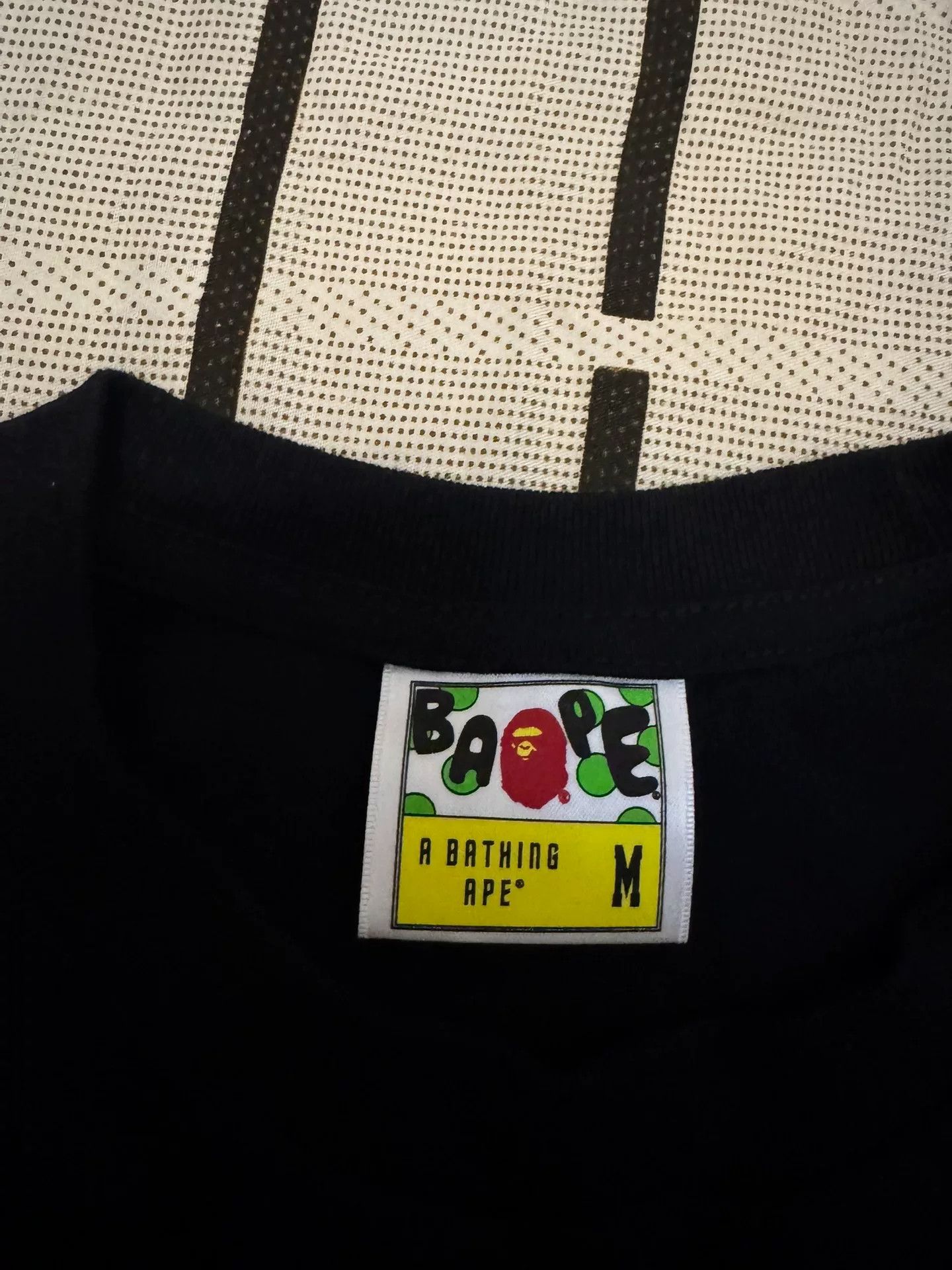 Bape Bape Shark T-Shirt M Men Size US M / EU 48-50 / 2 - 4 Thumbnail