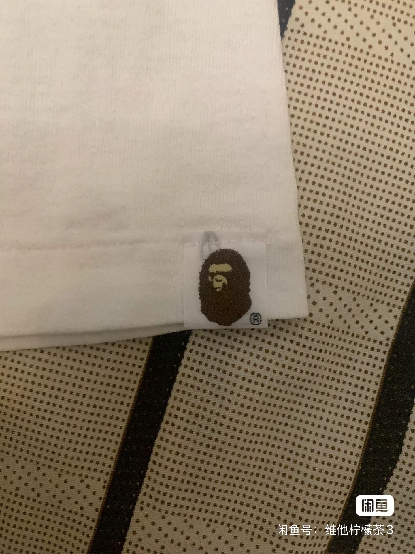 Bape Bape Camo Ape Head Pink T-Shirt L Men Size US L / EU 52-54 / 3 - 5 Thumbnail