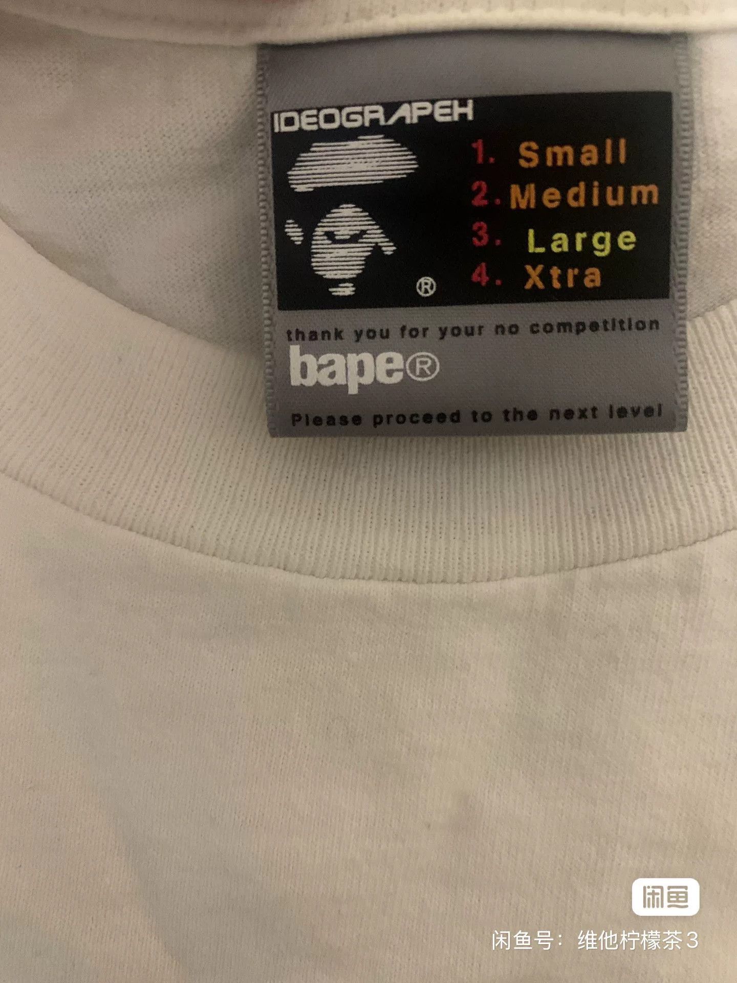 Bape Bape Camo Ape Head Pink T-Shirt L Men Size US L / EU 52-54 / 3 - 3 Thumbnail