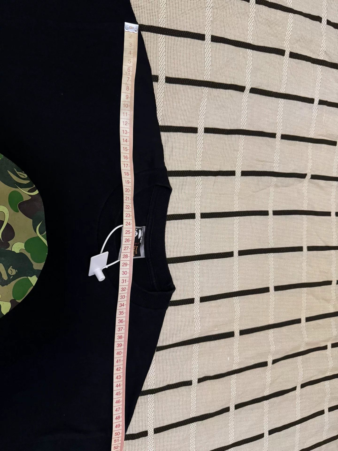 Bape Bape Camo Ape Head Pink T-Shirt L Men Size US L / EU 52-54 / 3 - 8 Thumbnail