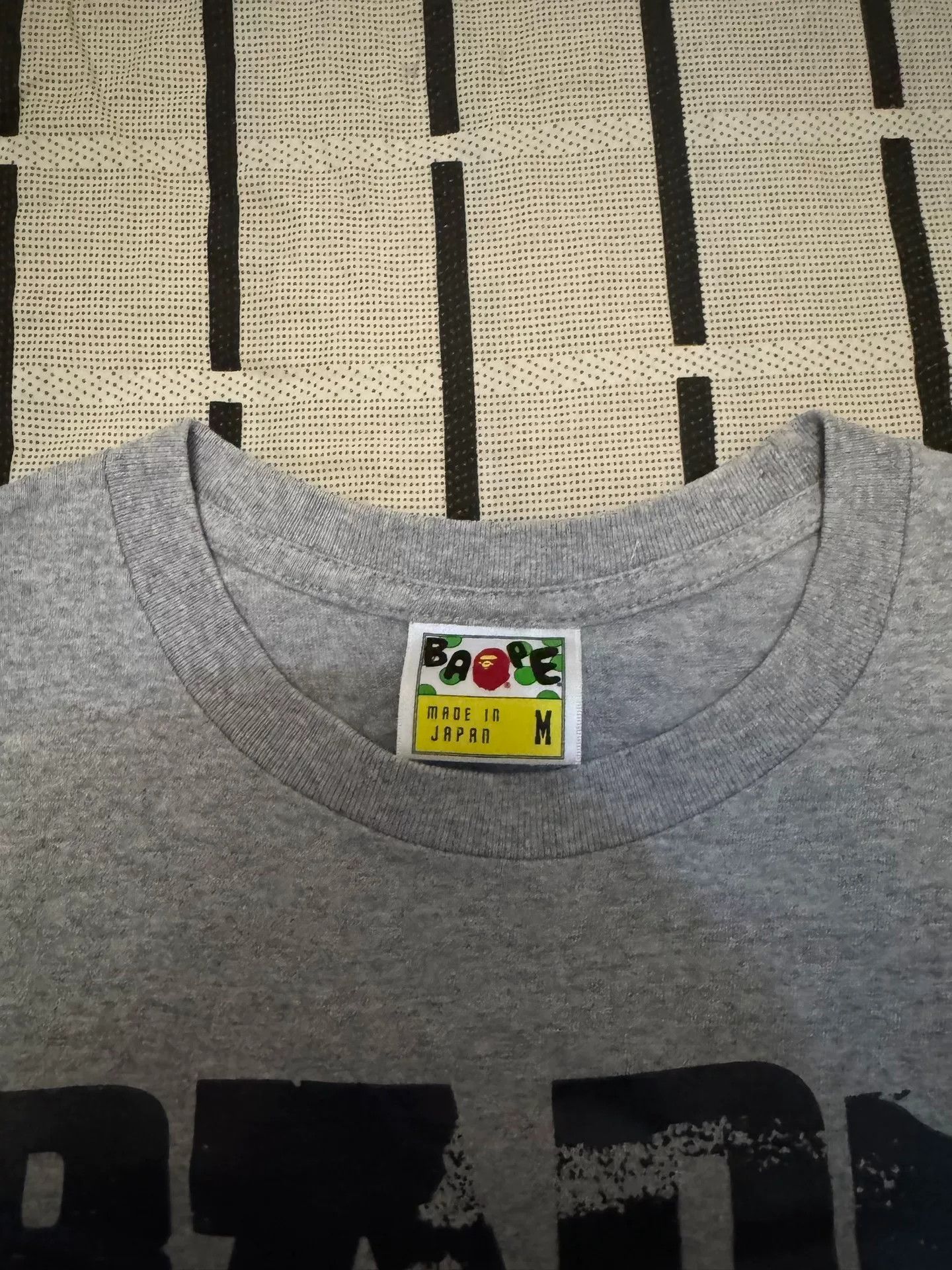 Bape Bape Ape Gold T-Shirt M Women Size M / US 6-8 / IT 42-44 - 4 Thumbnail