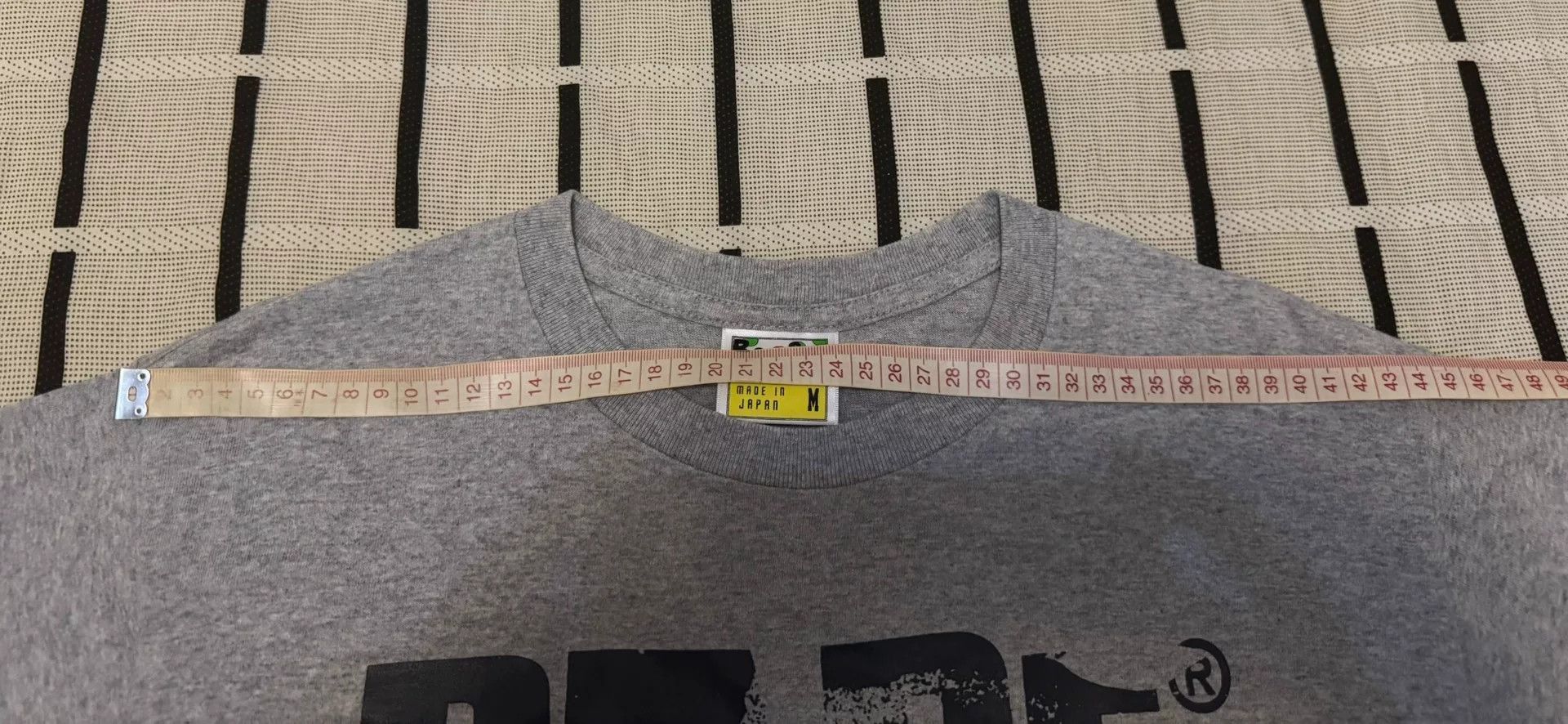 Bape Bape Ape Gold T-Shirt M Women Size M / US 6-8 / IT 42-44 - 9 Thumbnail