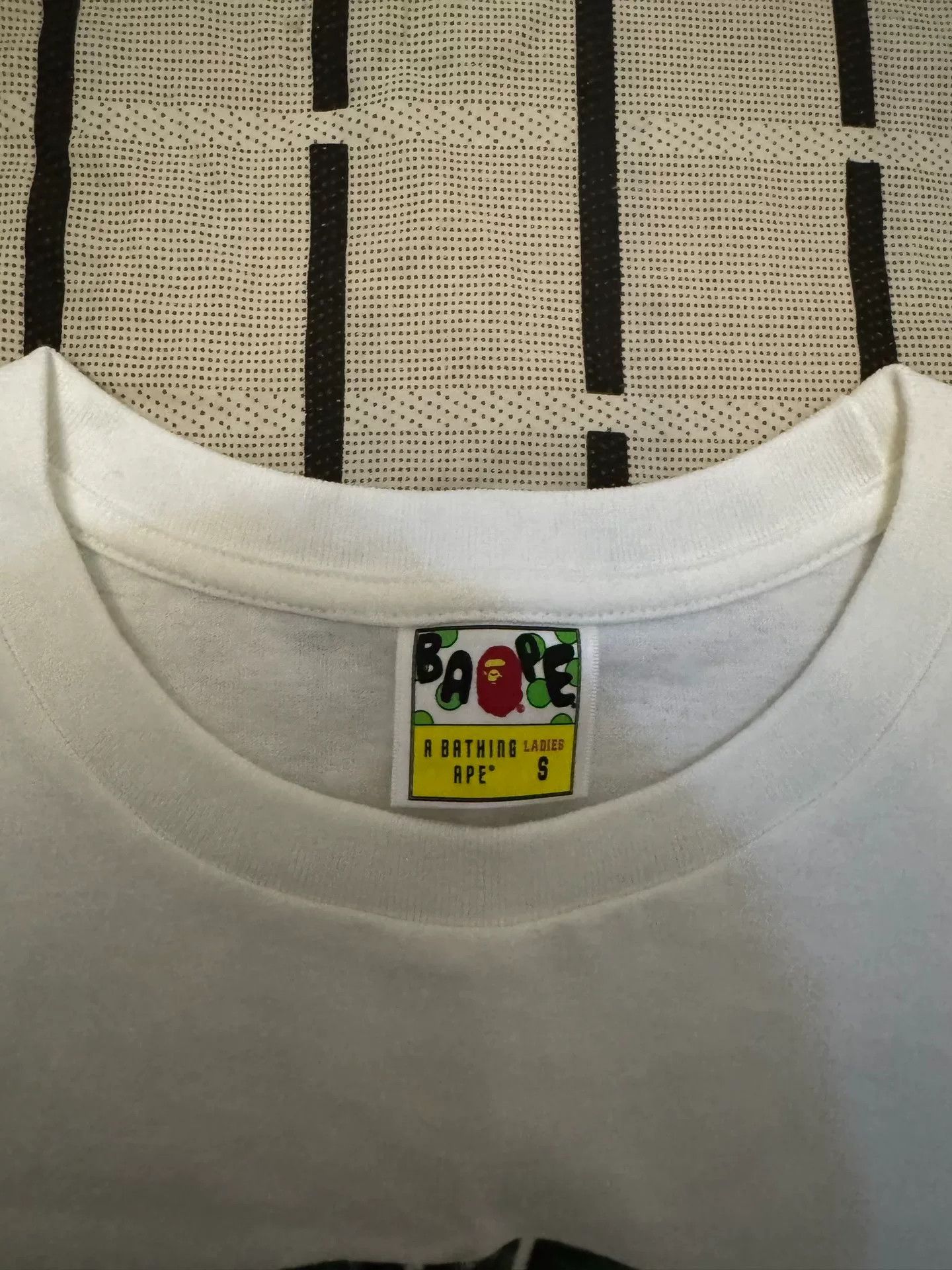 Bape Bape Limited Camo Green T-Shirt S Men Size US S / EU 44-46 / 1 - 3 Thumbnail