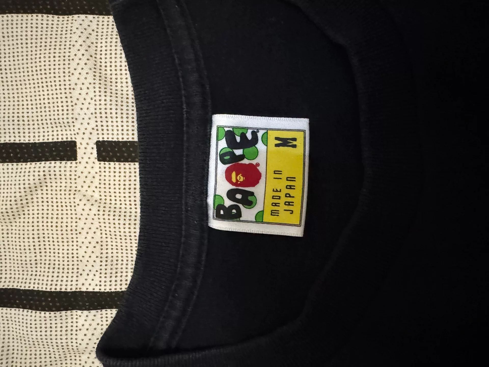 Bape Bape Gold T-Shirt M Men Size US M / EU 48-50 / 2 - 3 Thumbnail