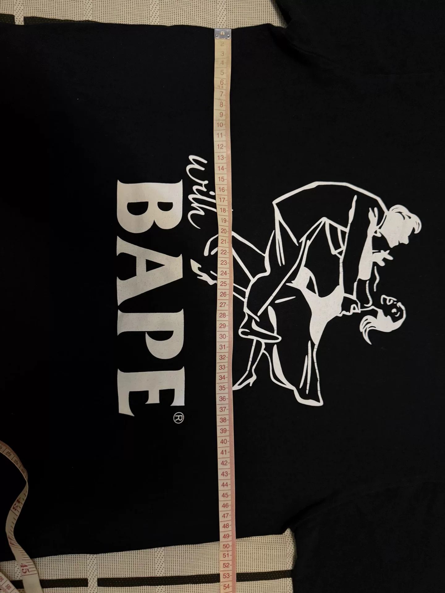 Bape Bape Gold T-Shirt M Men Size US M / EU 48-50 / 2 - 7 Thumbnail
