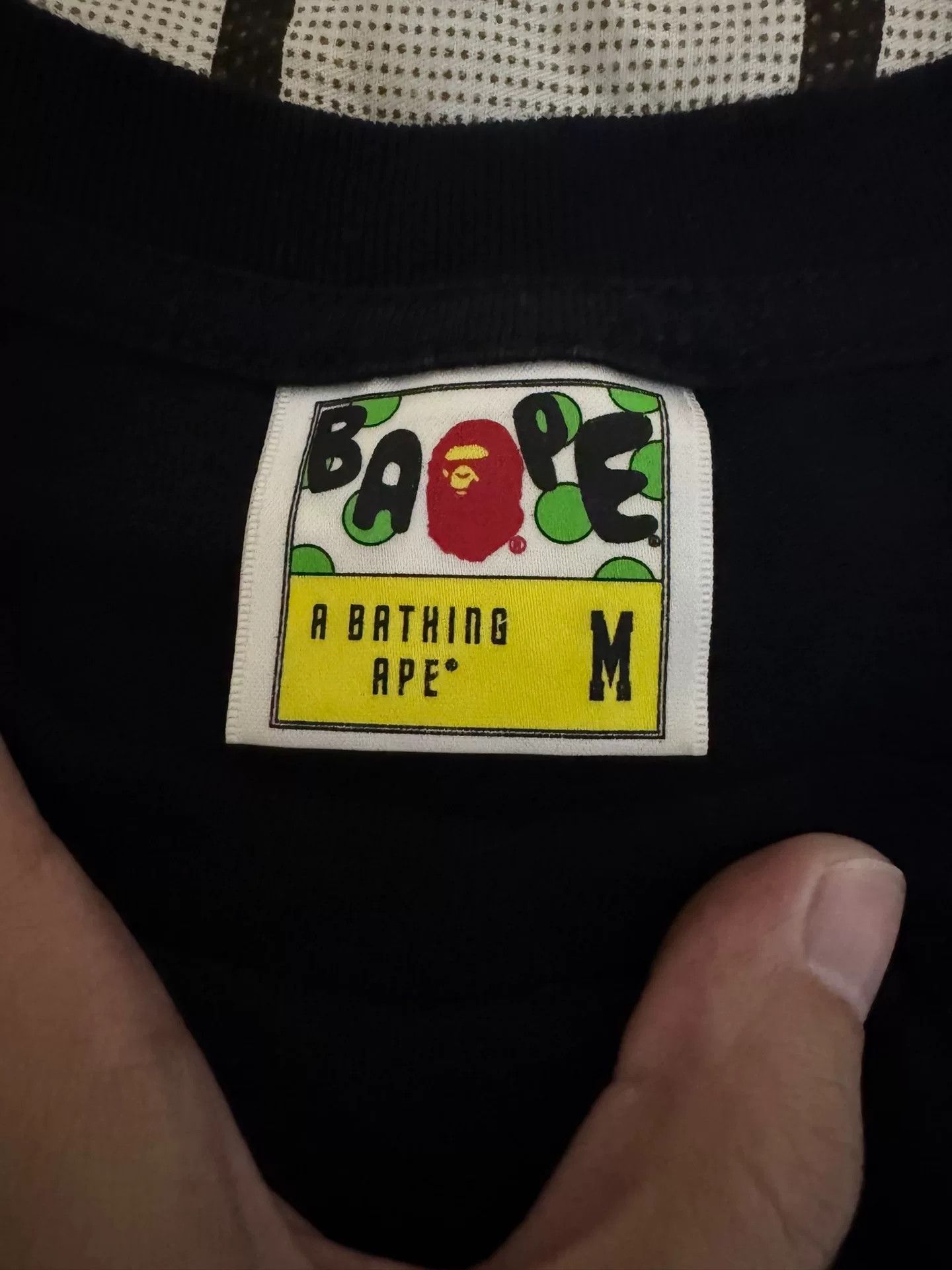 Bape Bape T-Shirt M Men Size US M / EU 48-50 / 2 - 4 Thumbnail