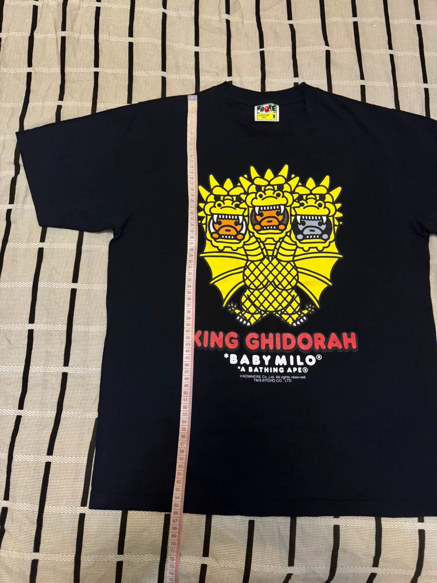 Bape Bape T-Shirt M Men Size US M / EU 48-50 / 2 - 7 Thumbnail