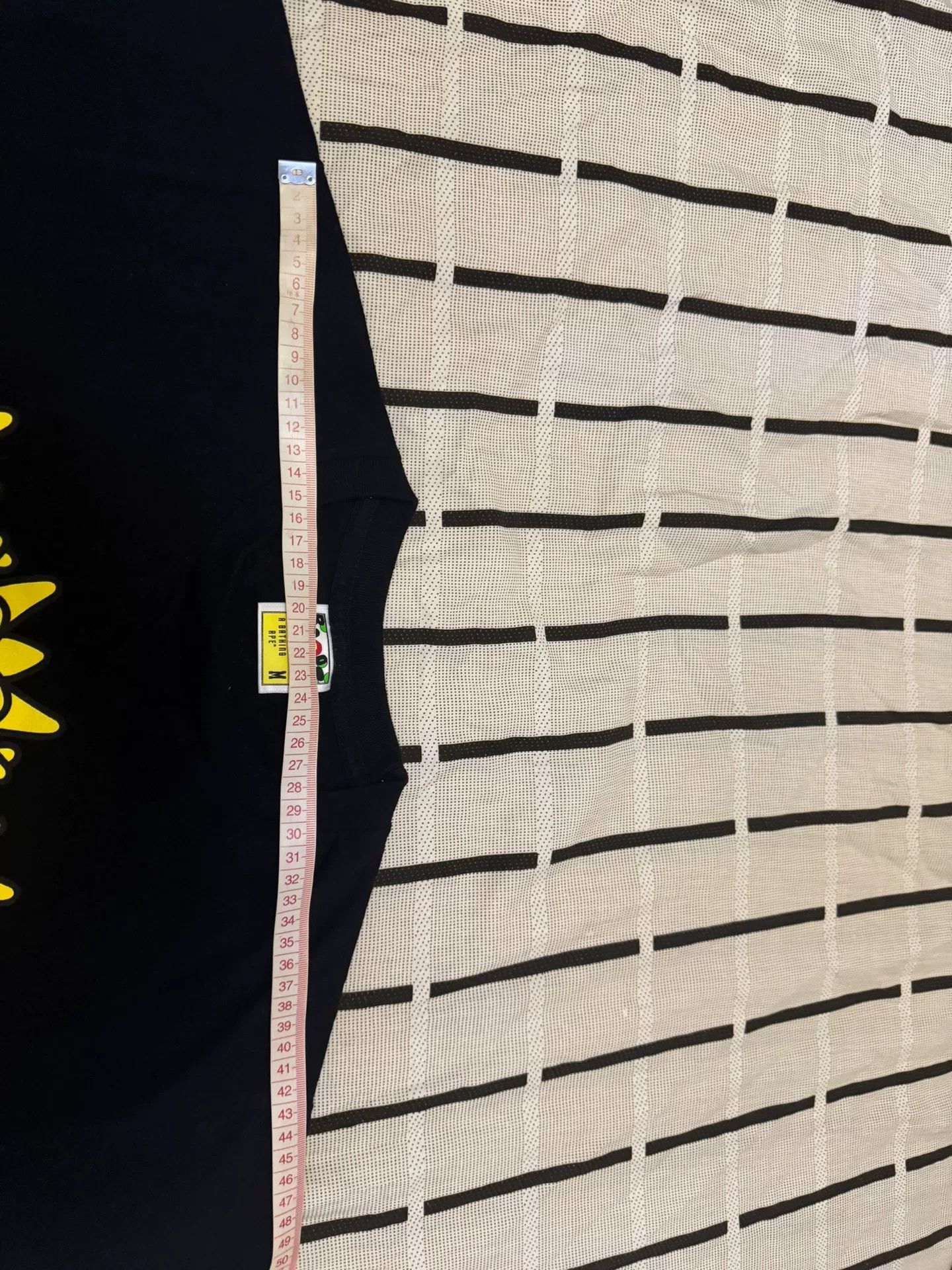 Bape Bape T-Shirt M Men Size US M / EU 48-50 / 2 - 9 Thumbnail